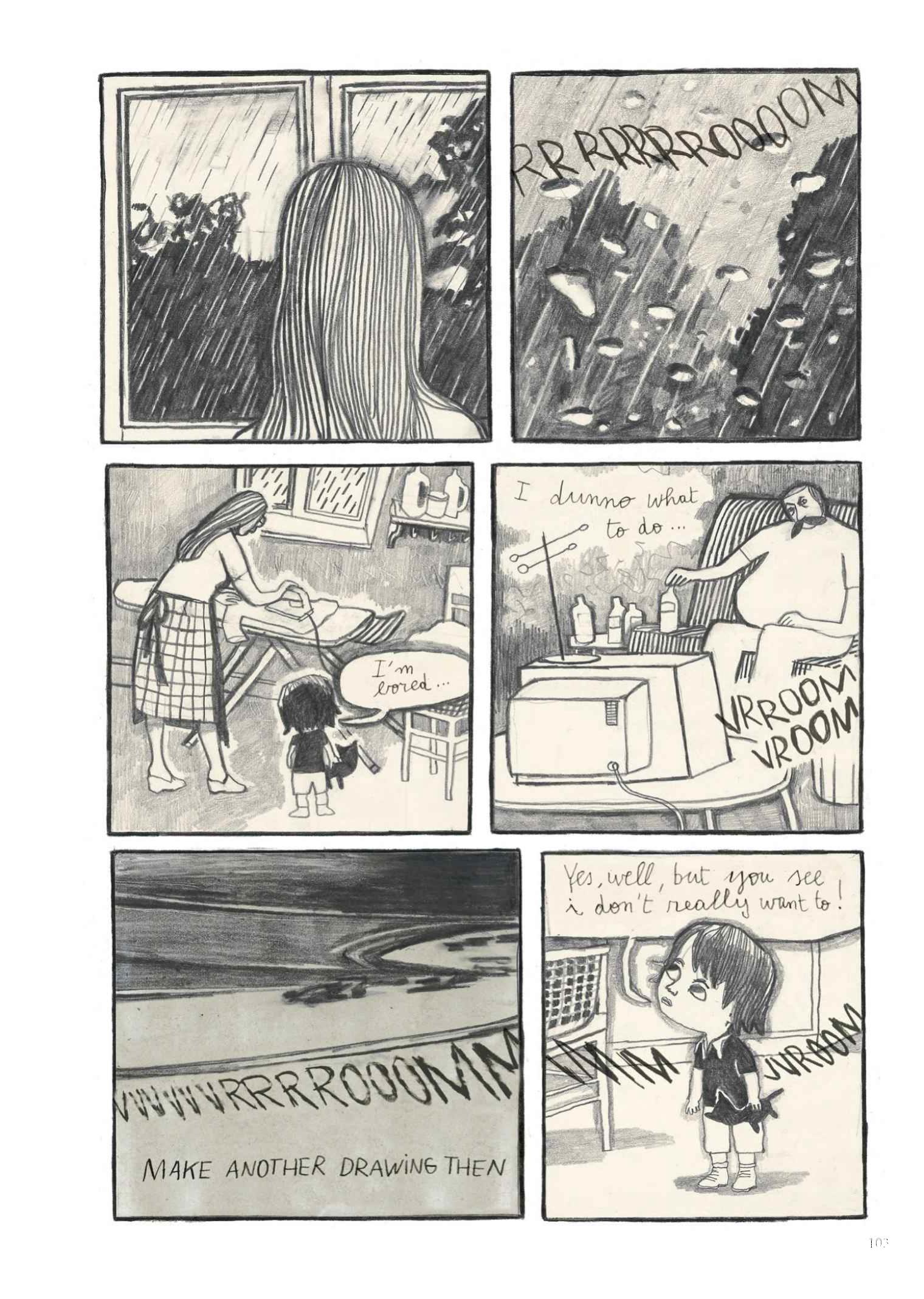 Read online Pretending Is Lying comic -  Issue # TPB (Part 2) - 5