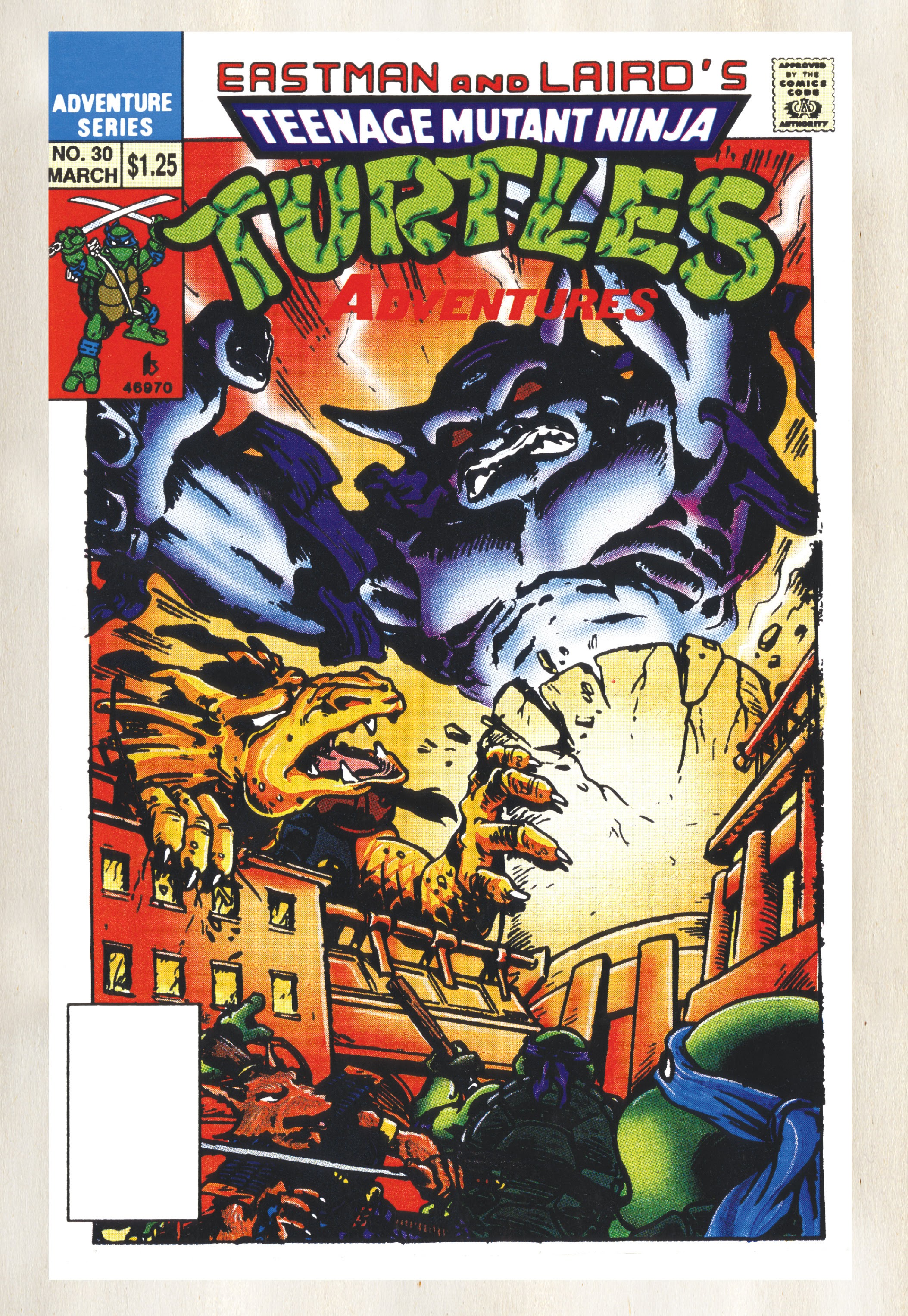 Read online Teenage Mutant Ninja Turtles Adventures (2012) comic -  Issue # TPB 8 - 59