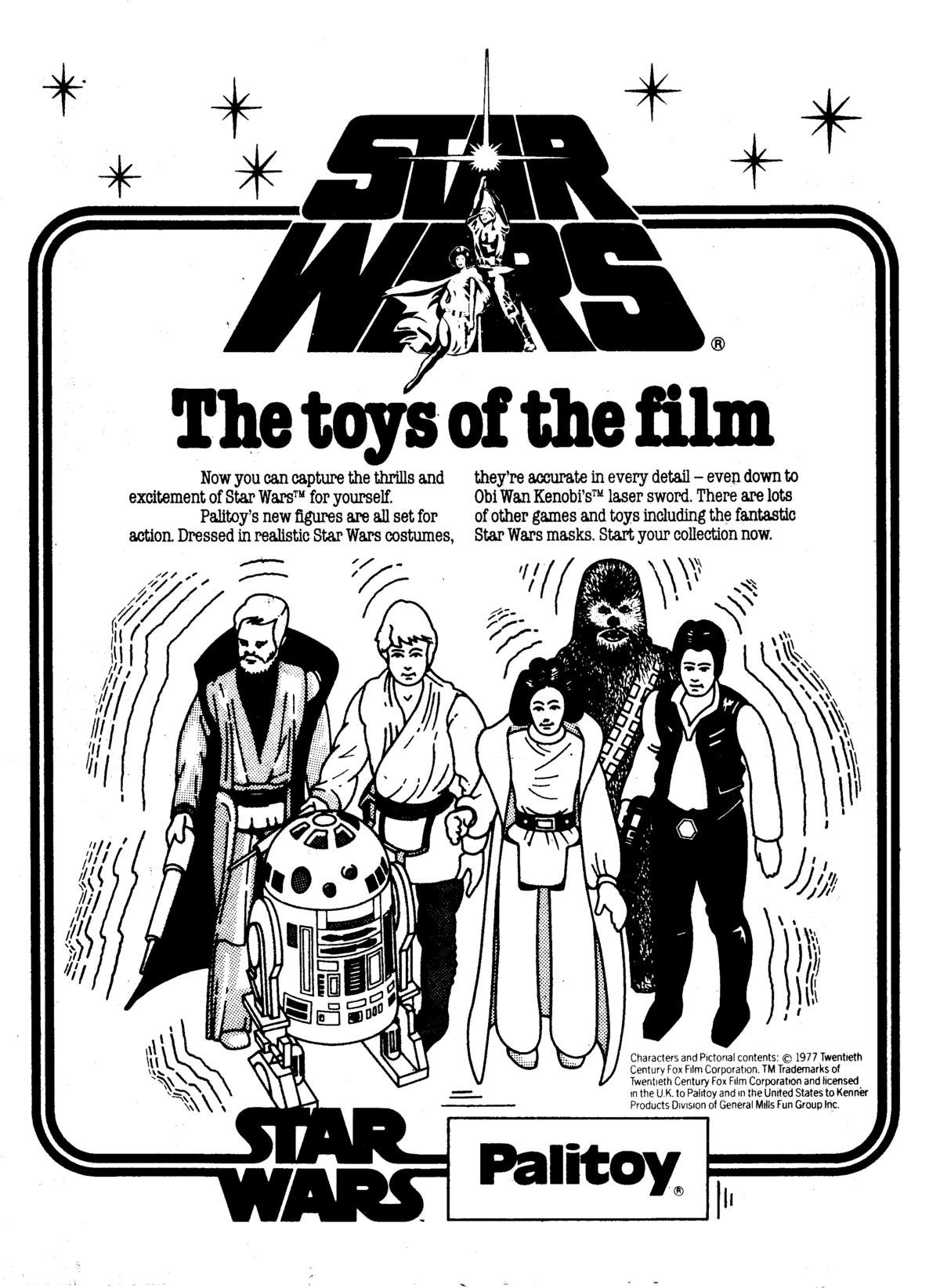 Read online Star Wars Weekly comic -  Issue #16 - 16