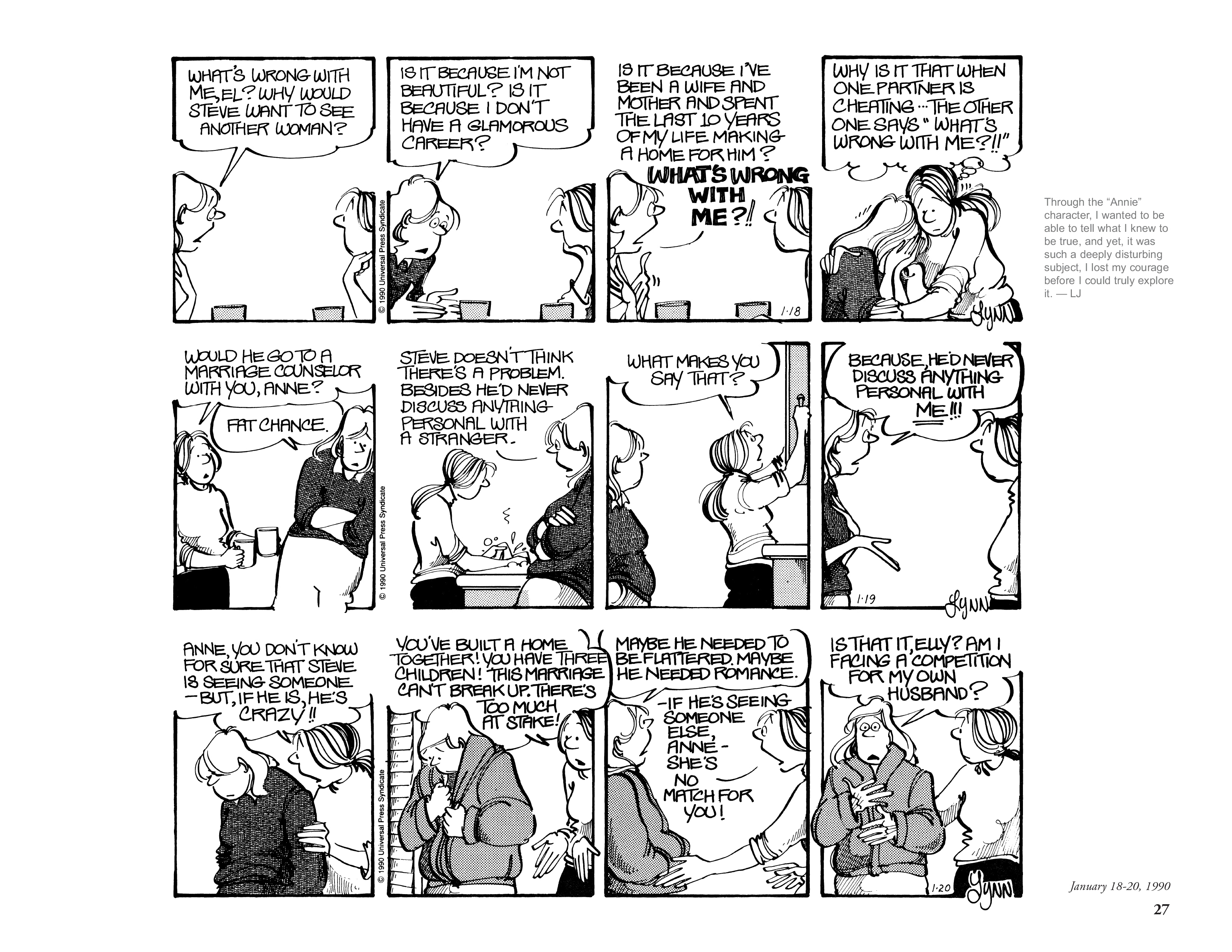 Read online For Better Or For Worse: The Complete Library comic -  Issue # TPB 4 (Part 1) - 27