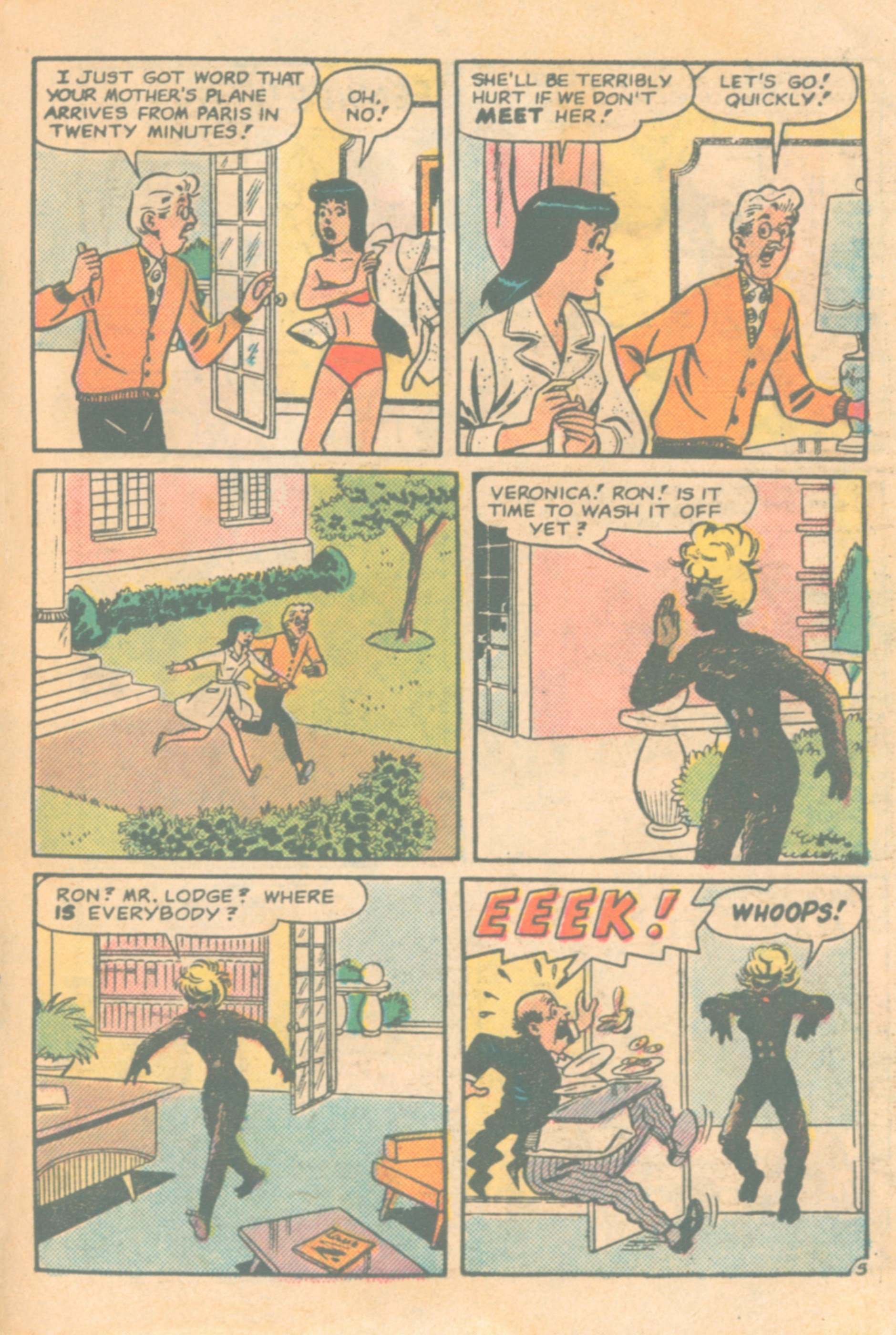 Read online Laugh Comics Digest comic -  Issue #6 - 159