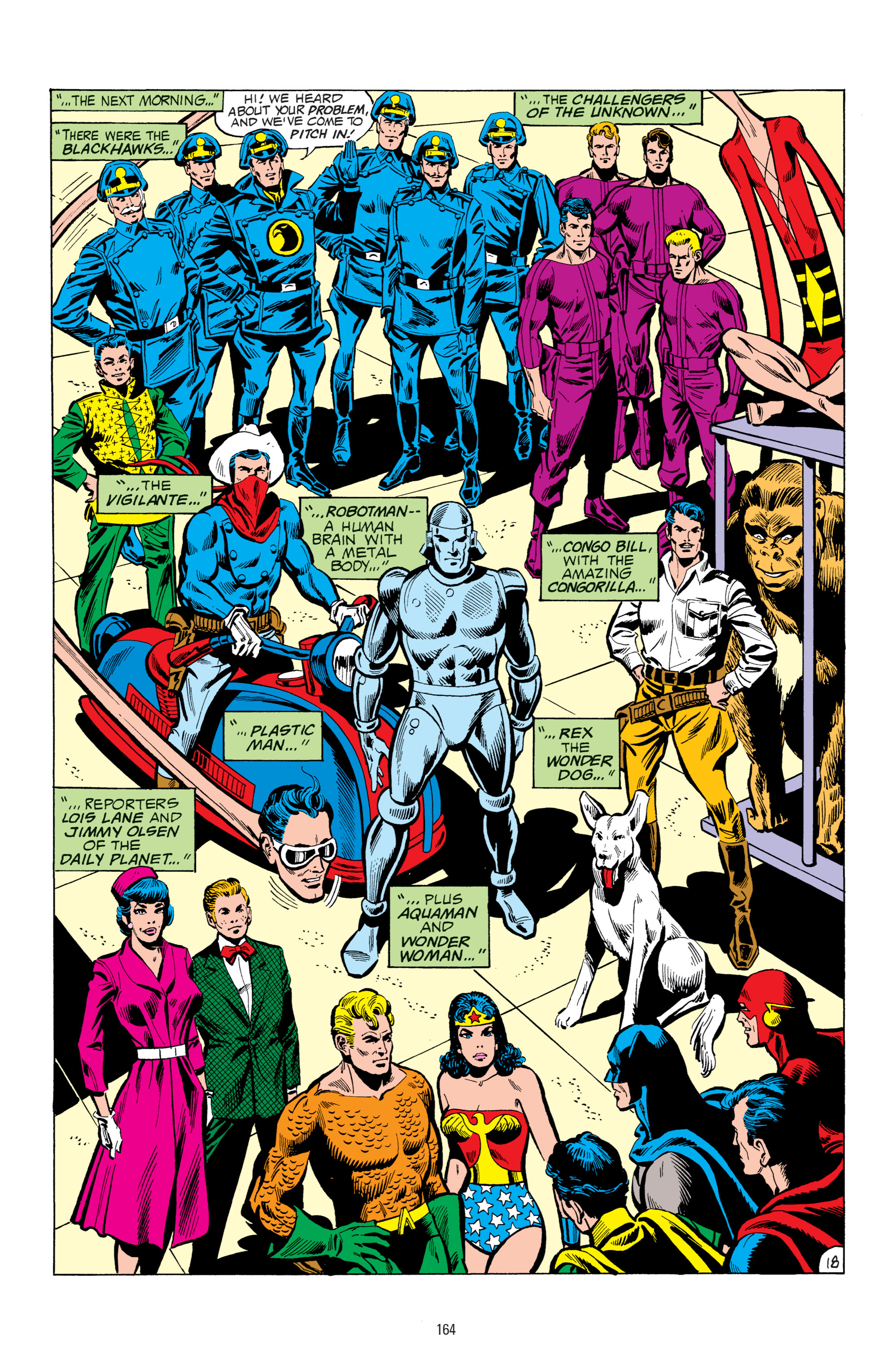 Read online Justice League of America: A Celebration of 60 Years comic -  Issue # TPB (Part 2) - 65
