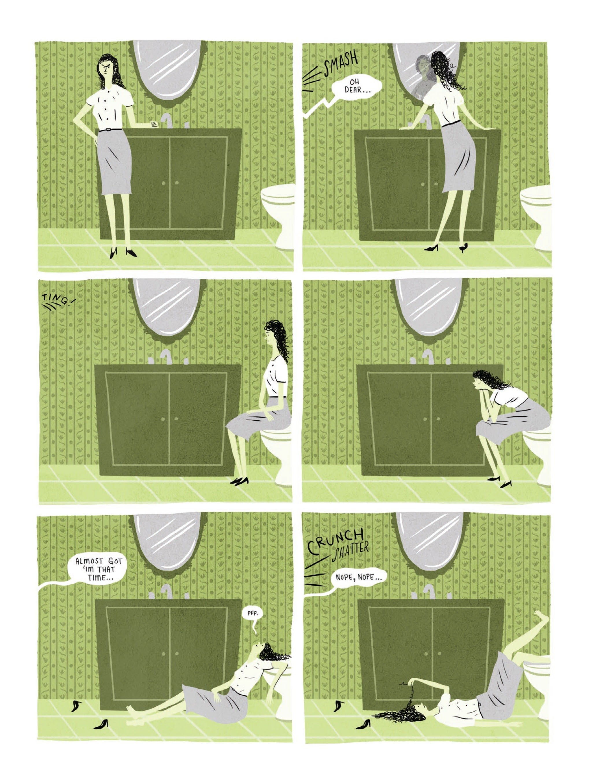 Read online Heads or Tails comic -  Issue # TPB (Part 2) - 20