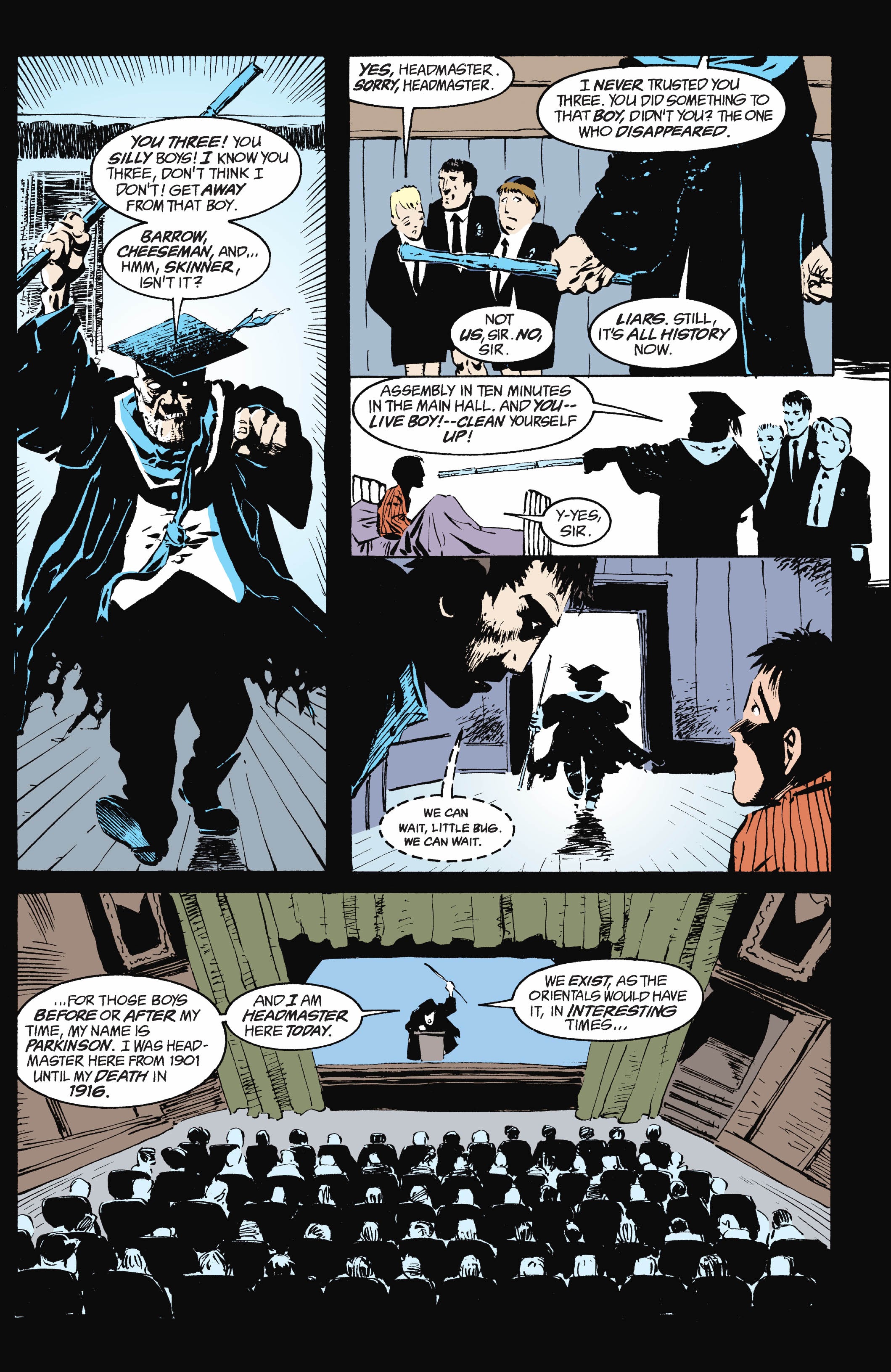 Read online The Sandman (1989) comic -  Issue # _The_Deluxe_Edition 2 (Part 3) - 41
