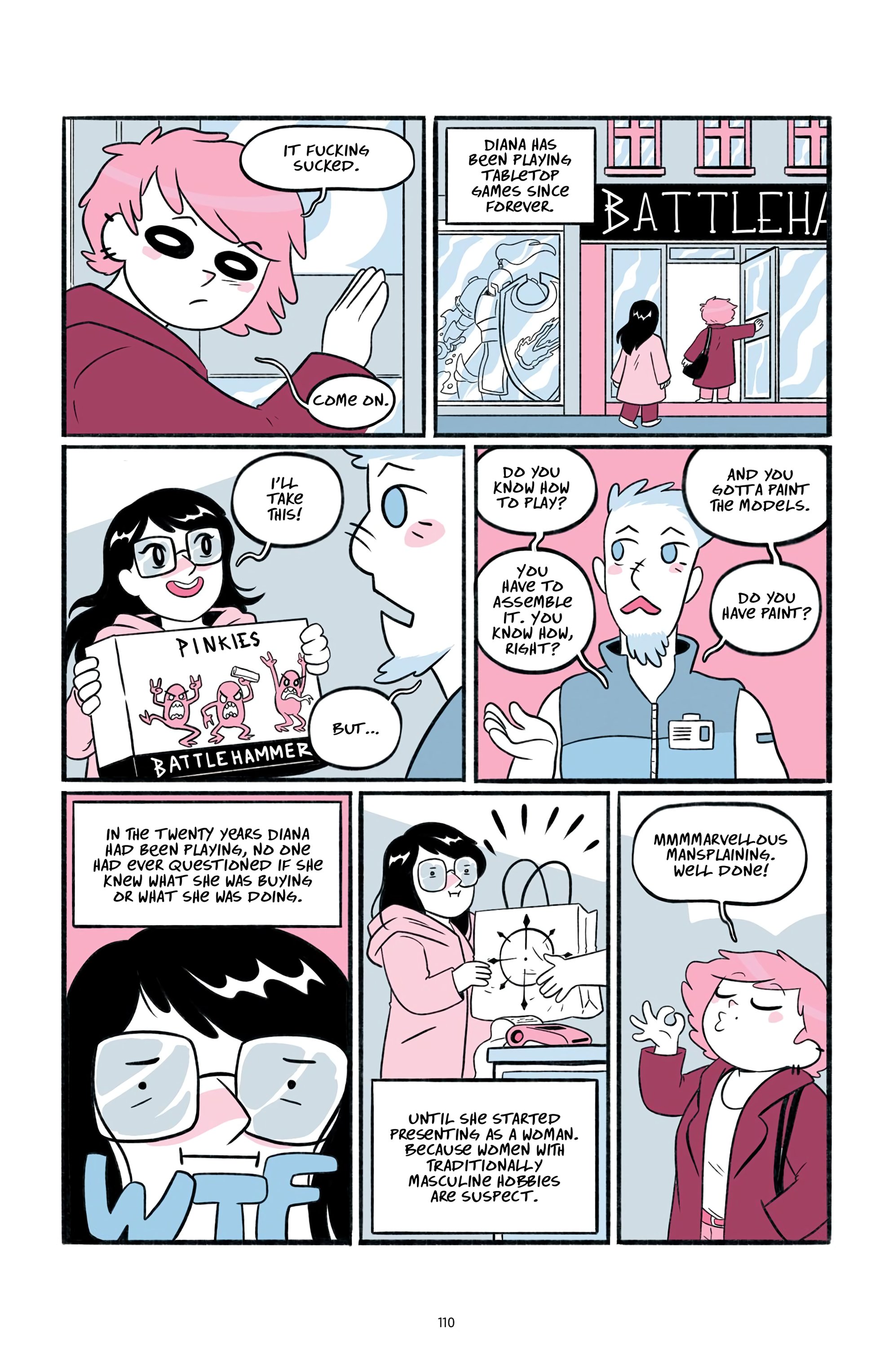 Read online Us comic -  Issue # TPB - 111