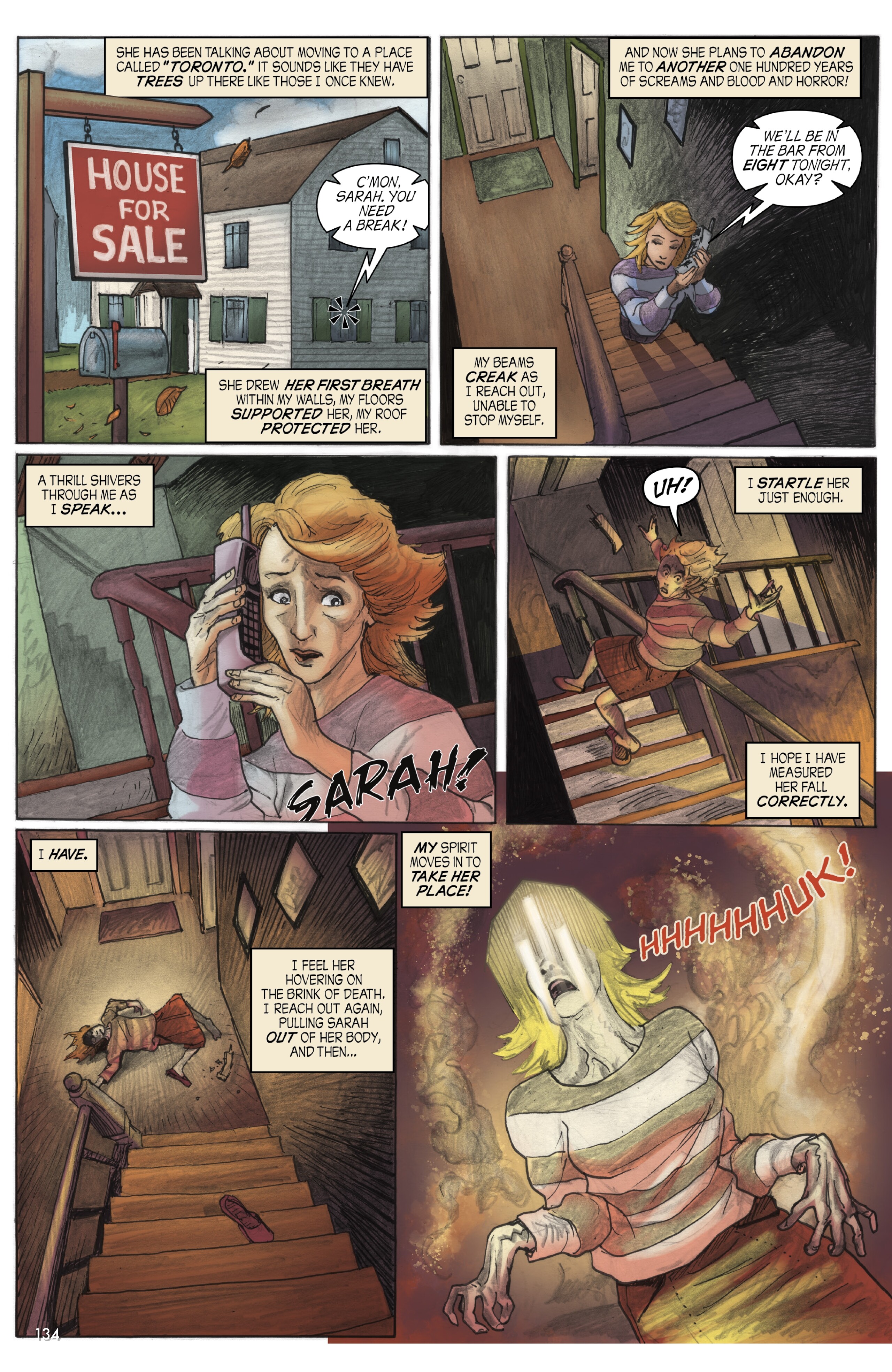 Read online John Carpenter's Tales for a HalloweeNight comic -  Issue # TPB 9 (Part 2) - 33