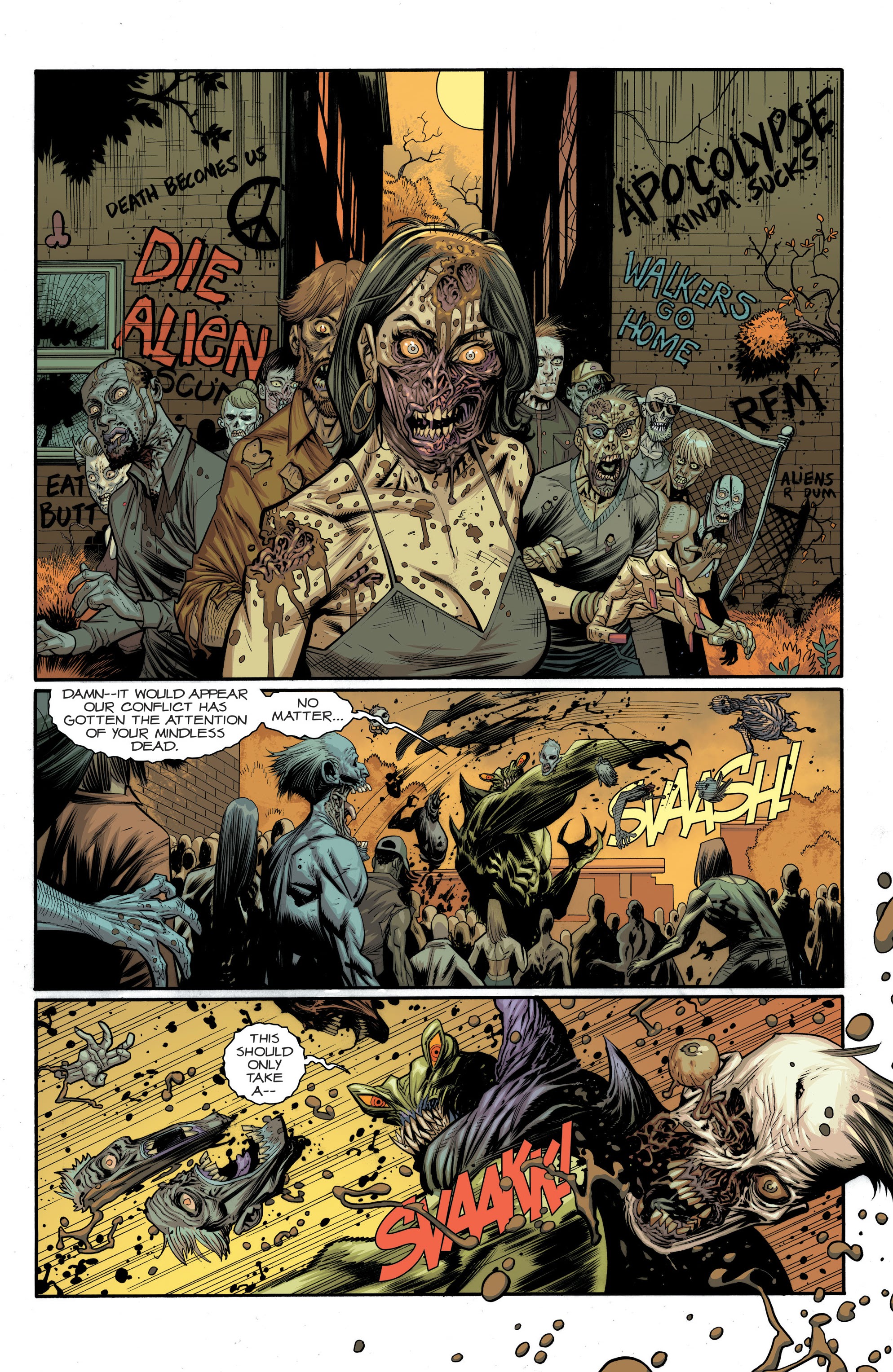 Read online Skybound X comic -  Issue #2 - 9
