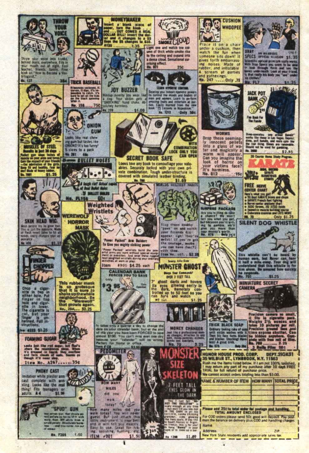 Read online Ghostly Haunts comic -  Issue #51 - 14