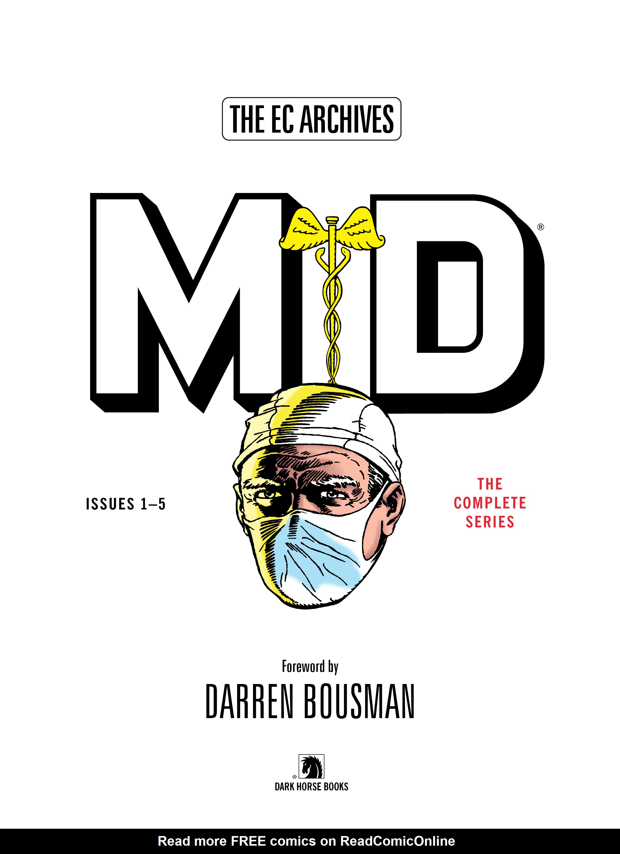 Read online M.D. comic -  Issue # _TPB (Part 1) - 5