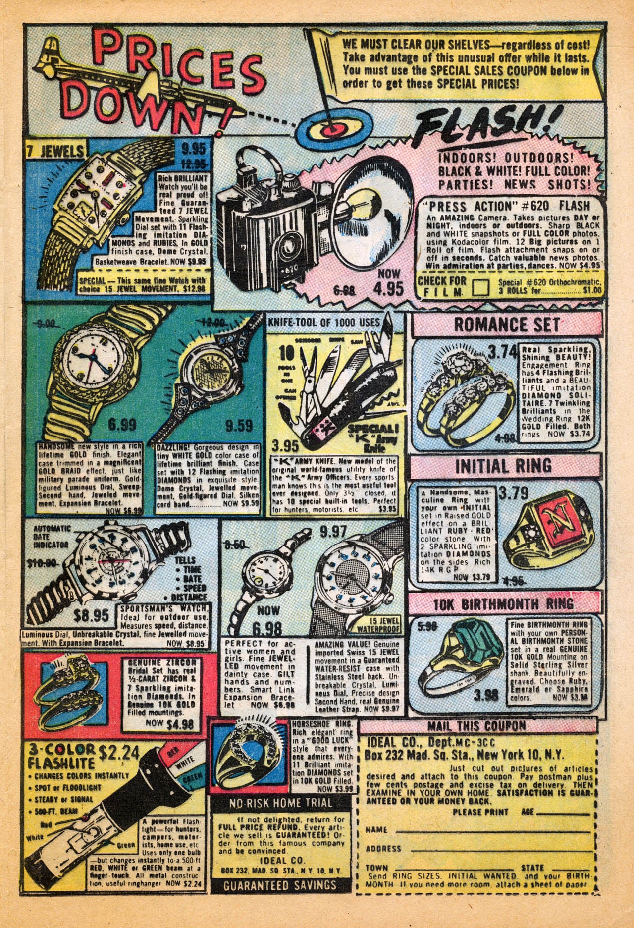 Read online World of Suspense comic -  Issue #5 - 17