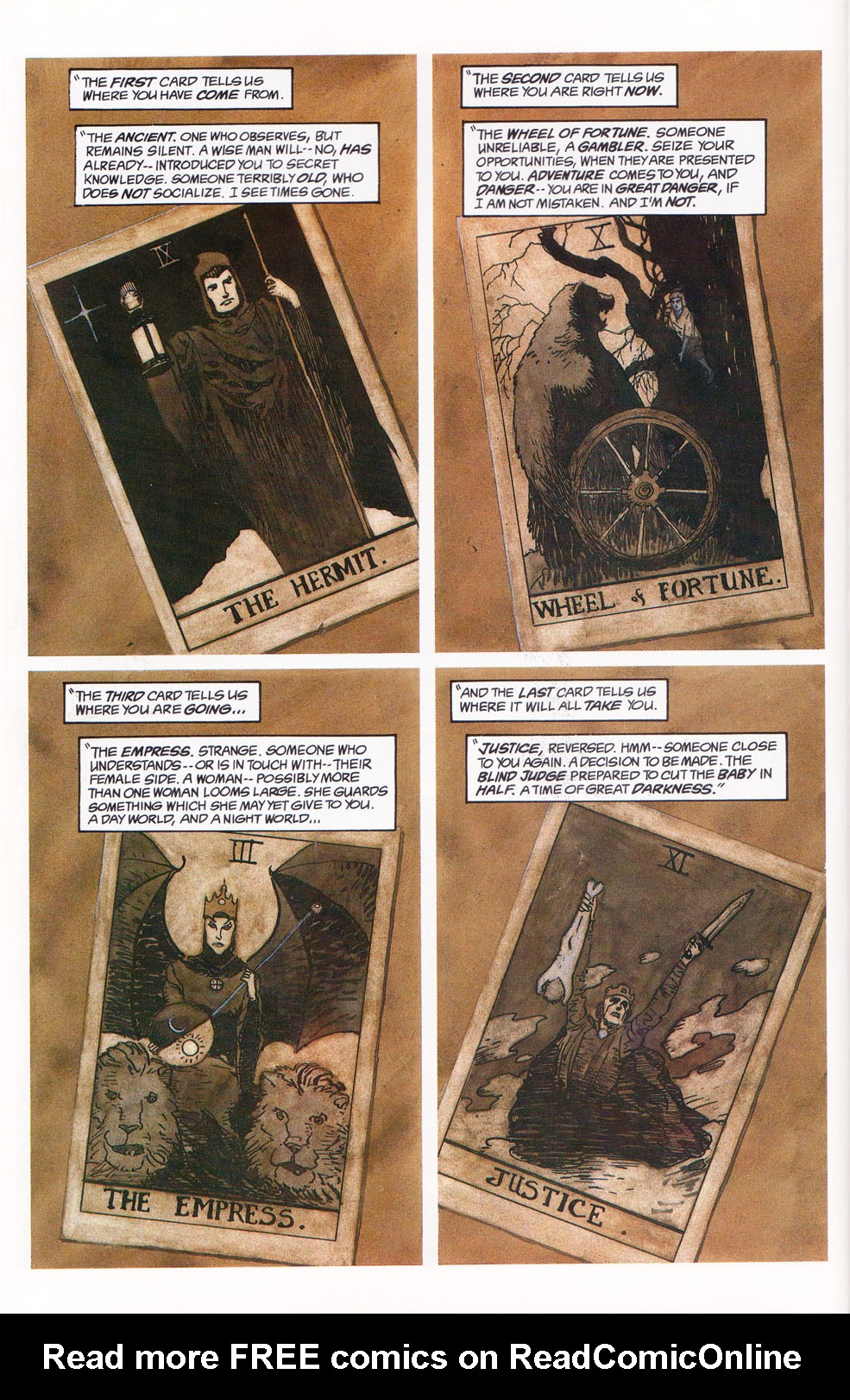 Read online The Books of Magic (1990) comic -  Issue #2 - 10