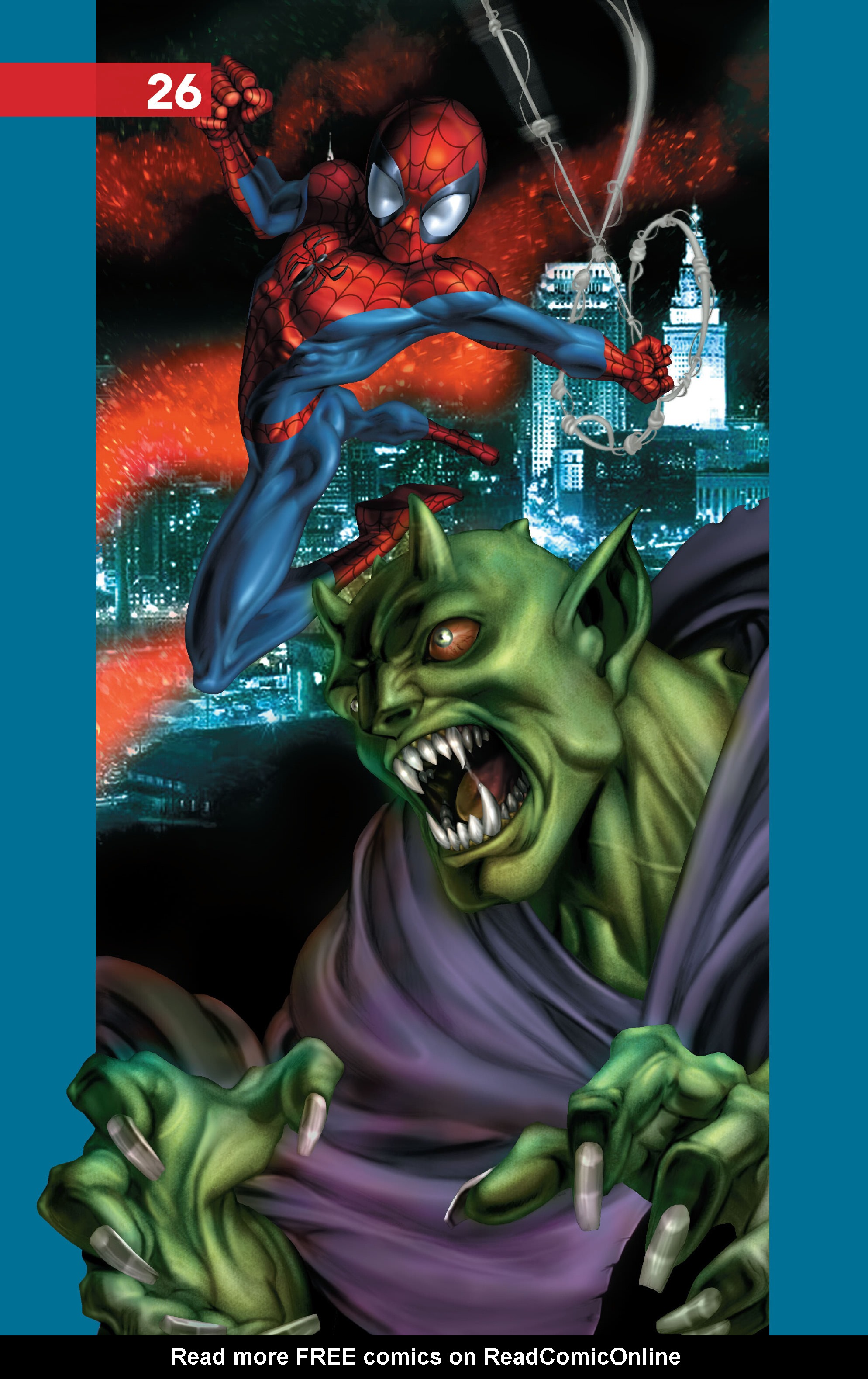 Read online Ultimate Spider-Man Omnibus comic -  Issue # TPB 1 (Part 6) - 67