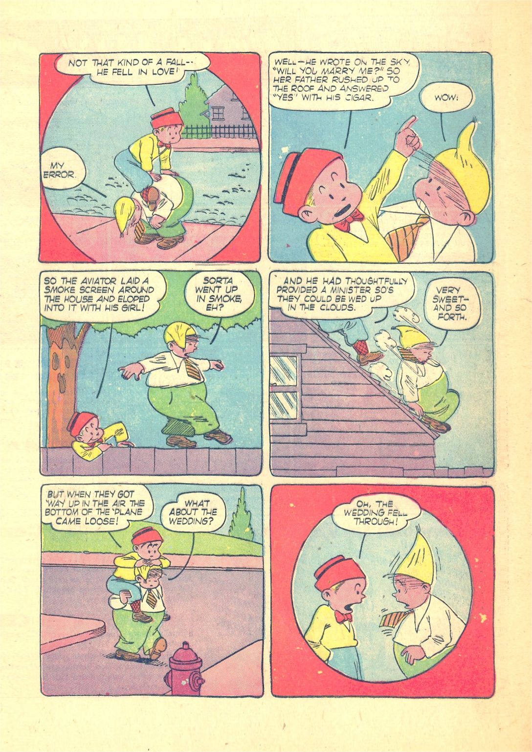 Read online Superman (1939) comic -  Issue #21 - 32