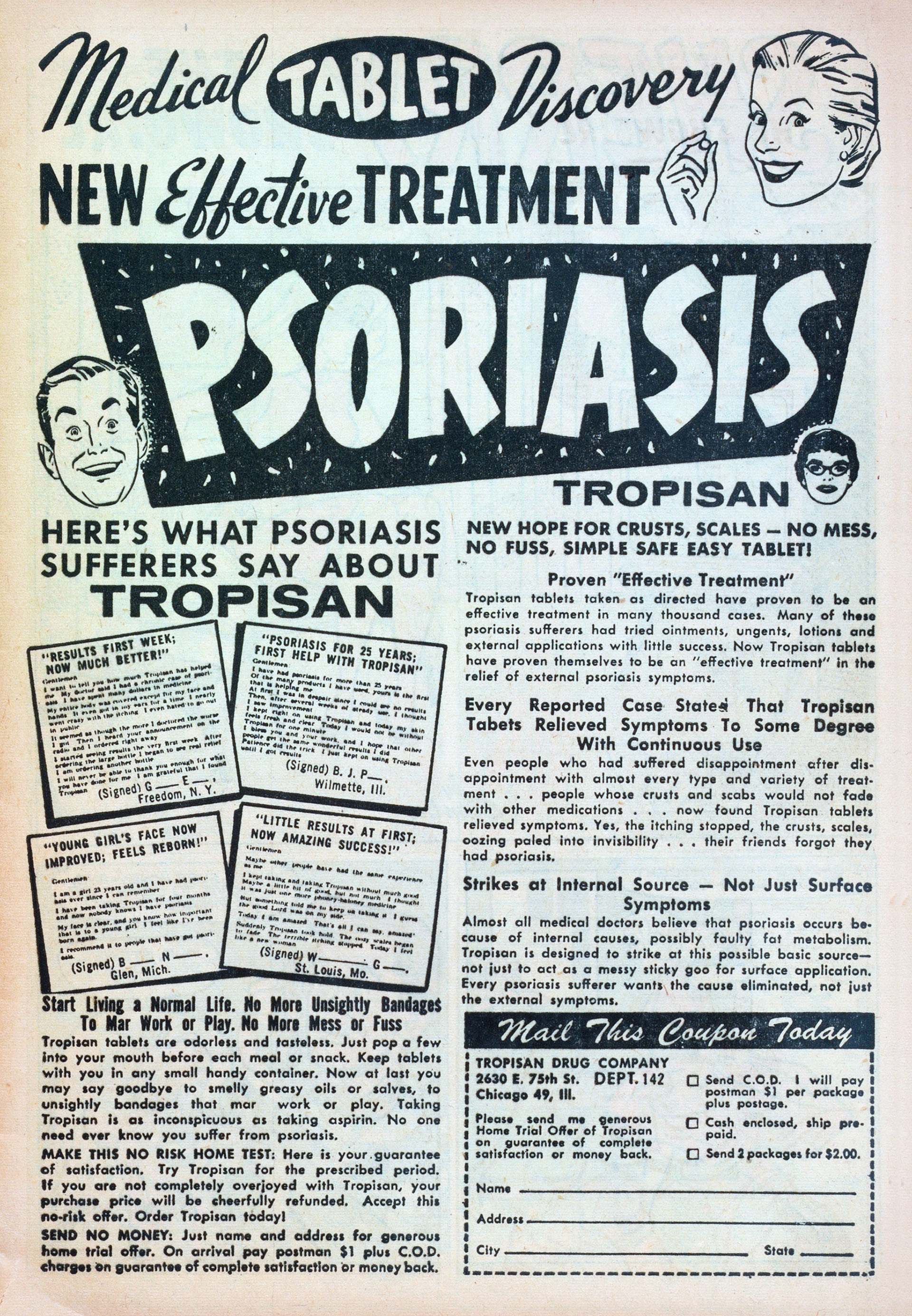 Read online Sherry the Showgirl (1956) comic -  Issue #3 - 9