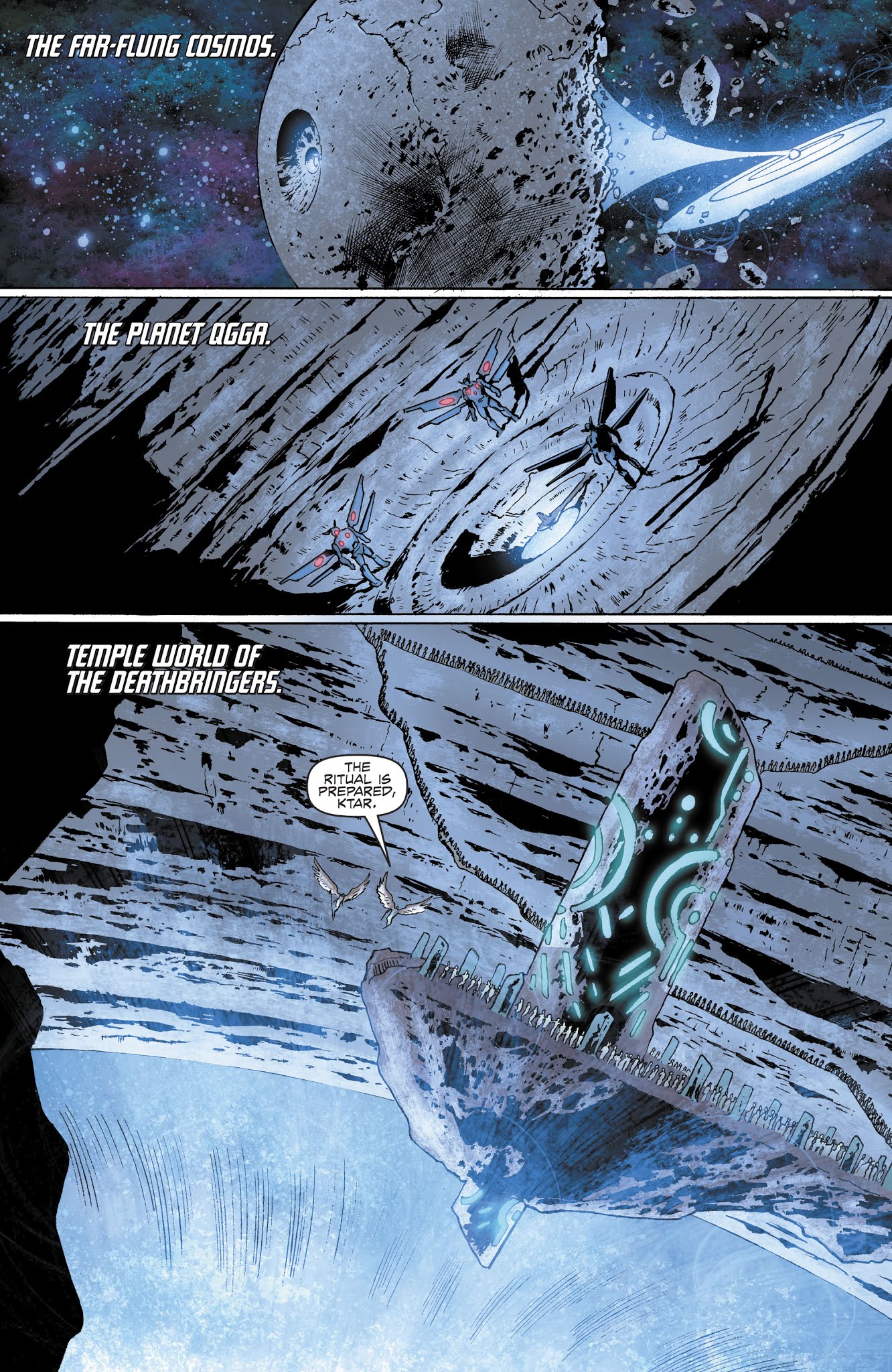 Read online Hawkman (2018) comic -  Issue #7 - 7