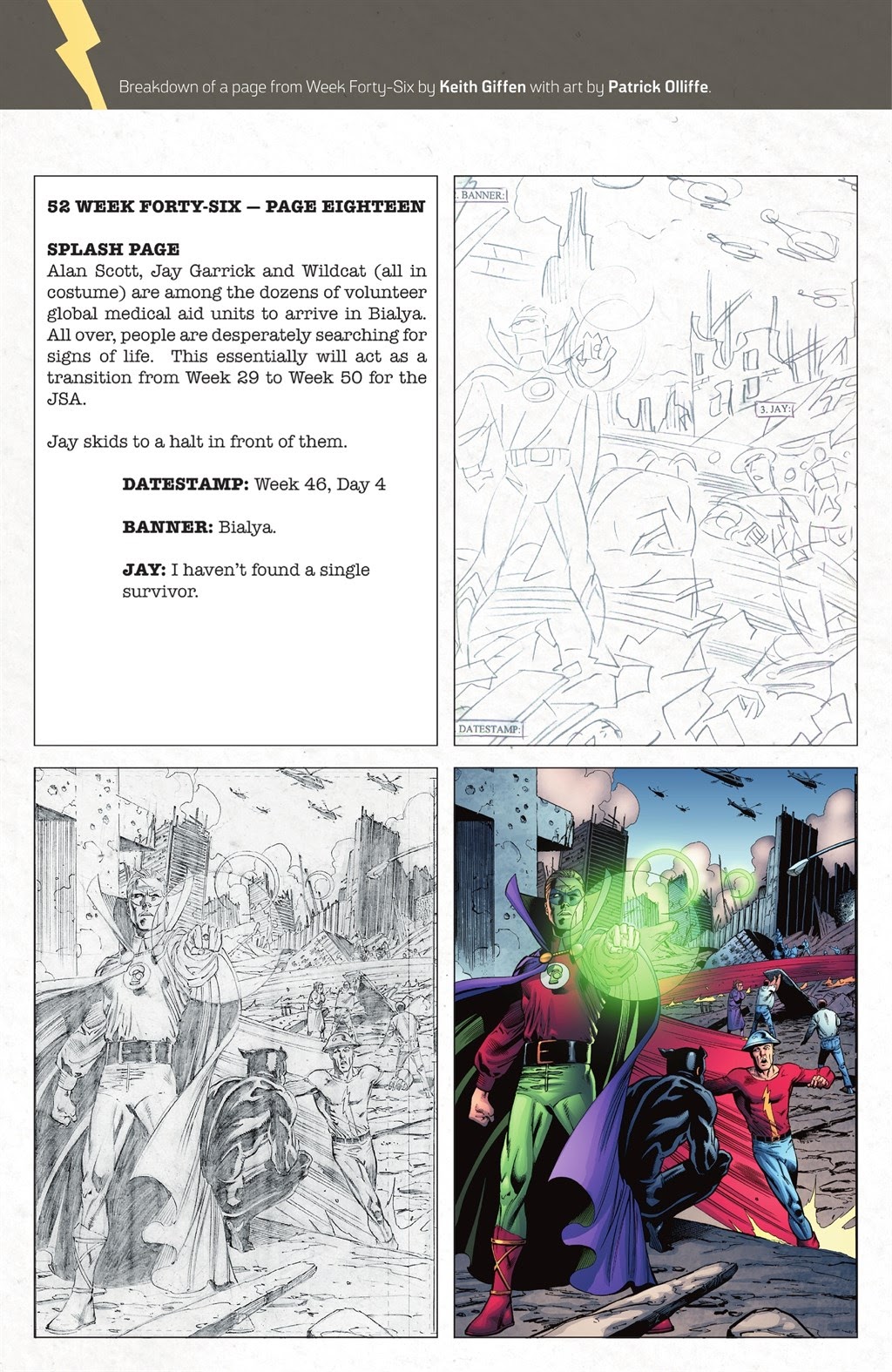 Read online Black Adam: Rise and Fall of an Empire comic -  Issue # TPB (Part 4) - 29