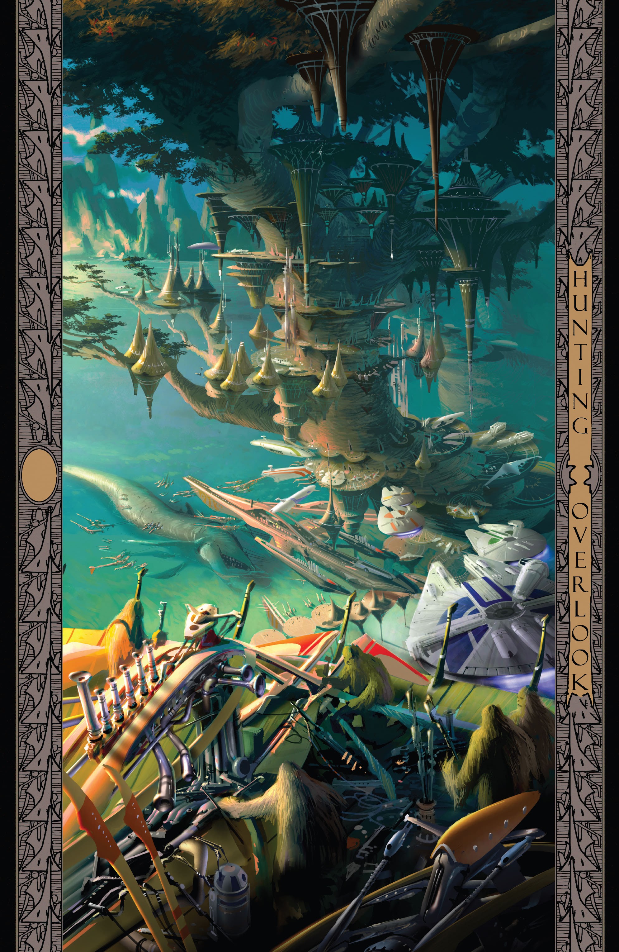 Read online Star Wars Legends: Legacy - Epic Collection comic -  Issue # TPB 4 (Part 5) - 40