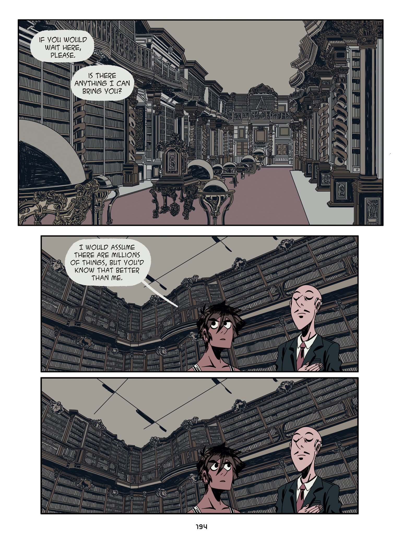 Read online Truckus Maximus comic -  Issue # TPB (Part 2) - 82