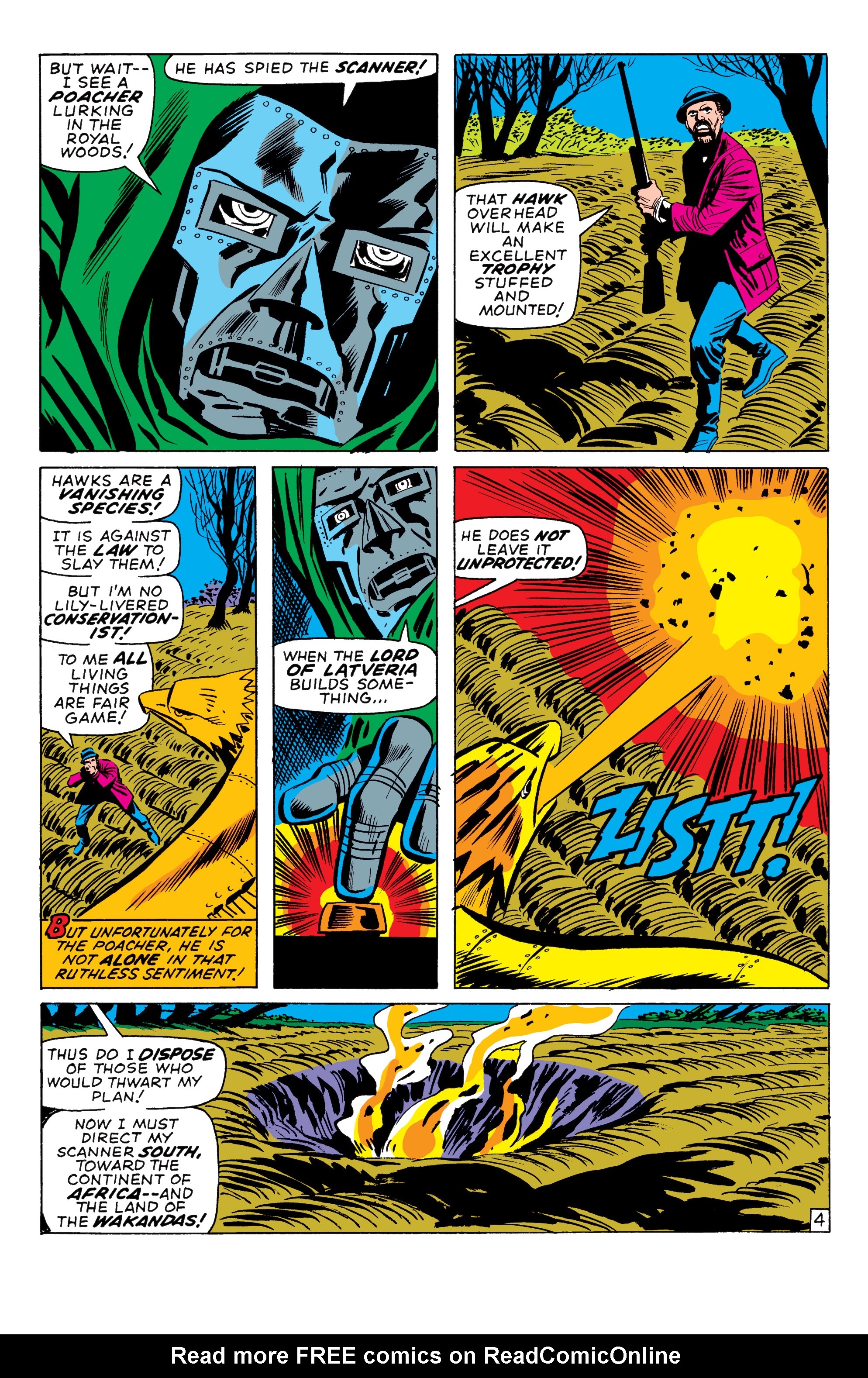 Read online Doctor Doom: The Book of Doom Omnibus comic -  Issue # TPB (Part 3) - 20