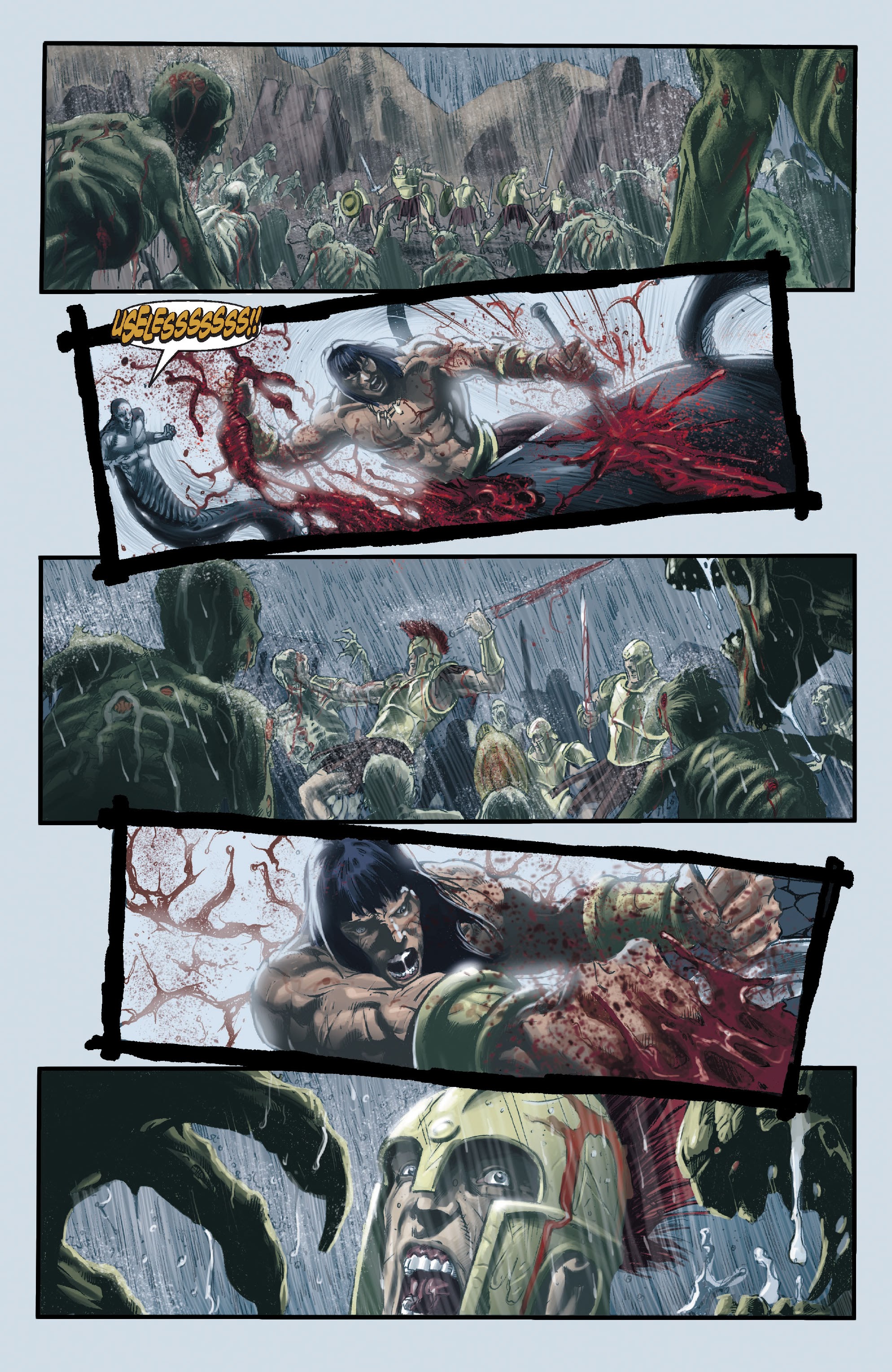 Read online King Conan Chronicles Epic Collection comic -  Issue # Phantoms and Phoenixes (Part 2) - 29