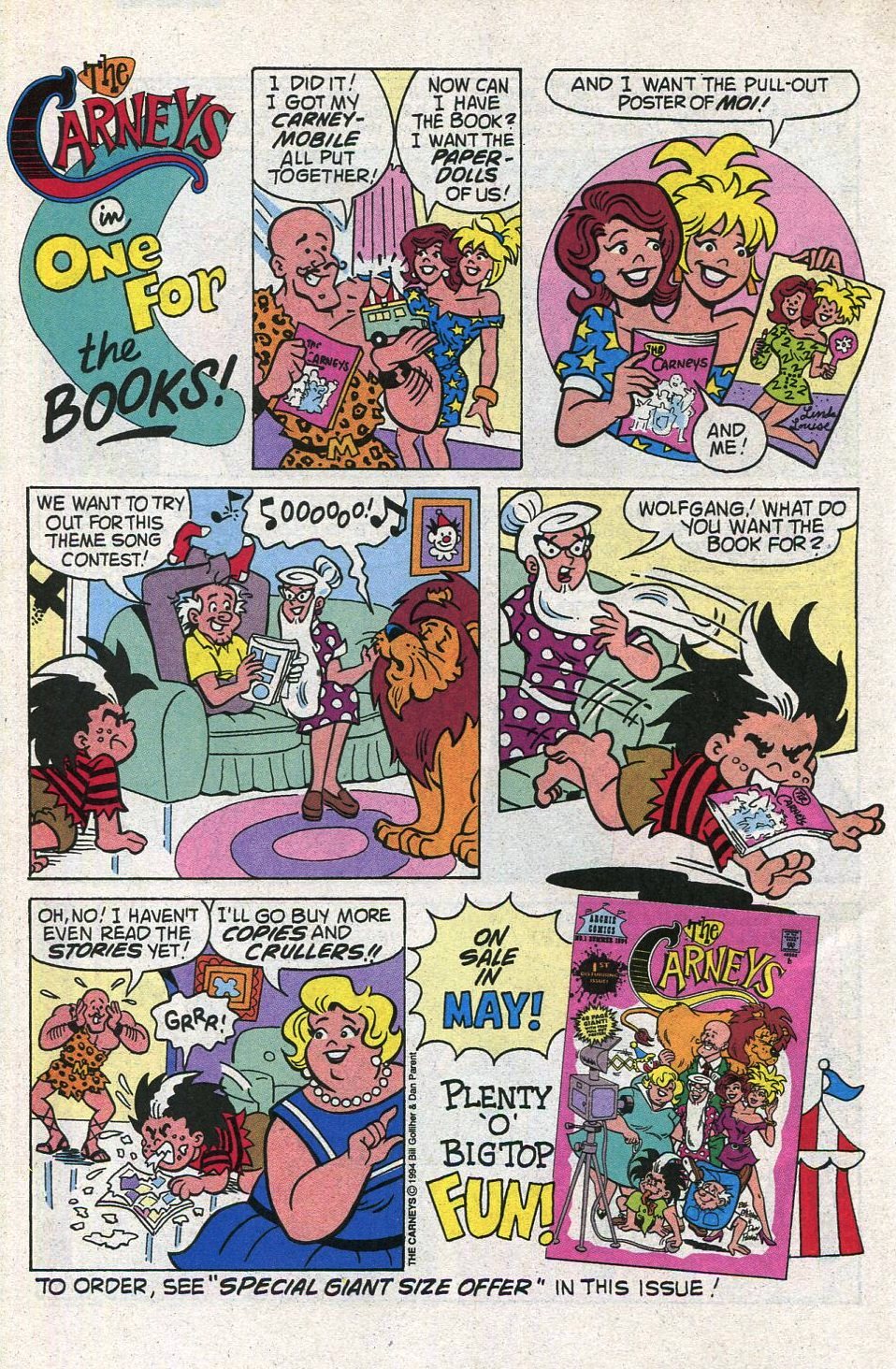 Read online Archie's Pal Jughead Comics comic -  Issue #57 - 11