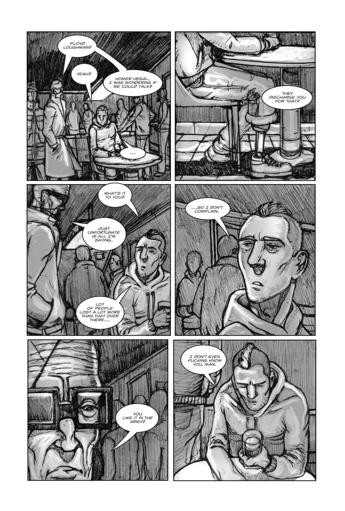 Read online American Terror comic -  Issue # TPB (Part 2) - 42