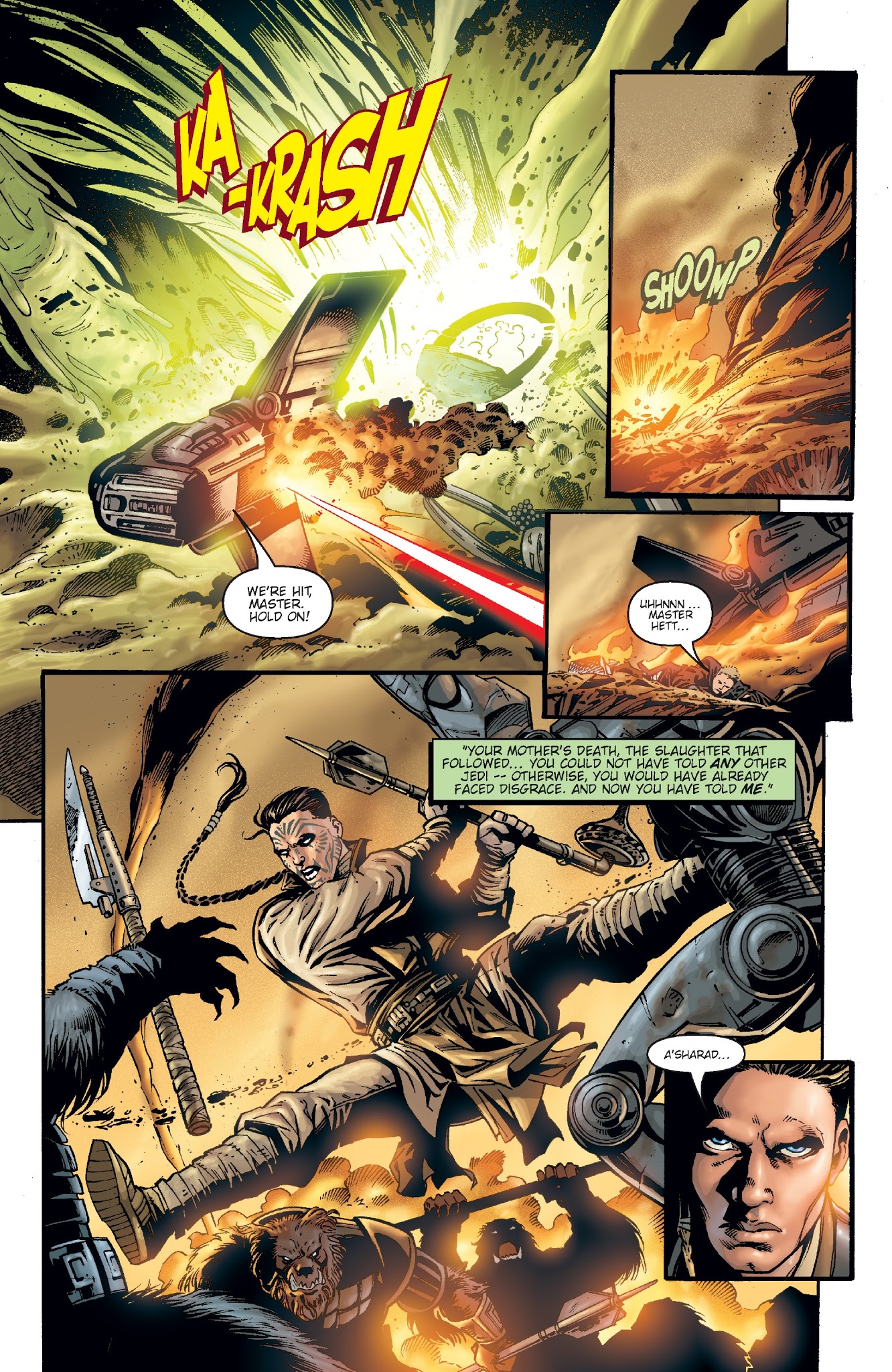 Read online Star Wars Legends Epic Collection: The Clone Wars comic -  Issue # TPB 2 - 139