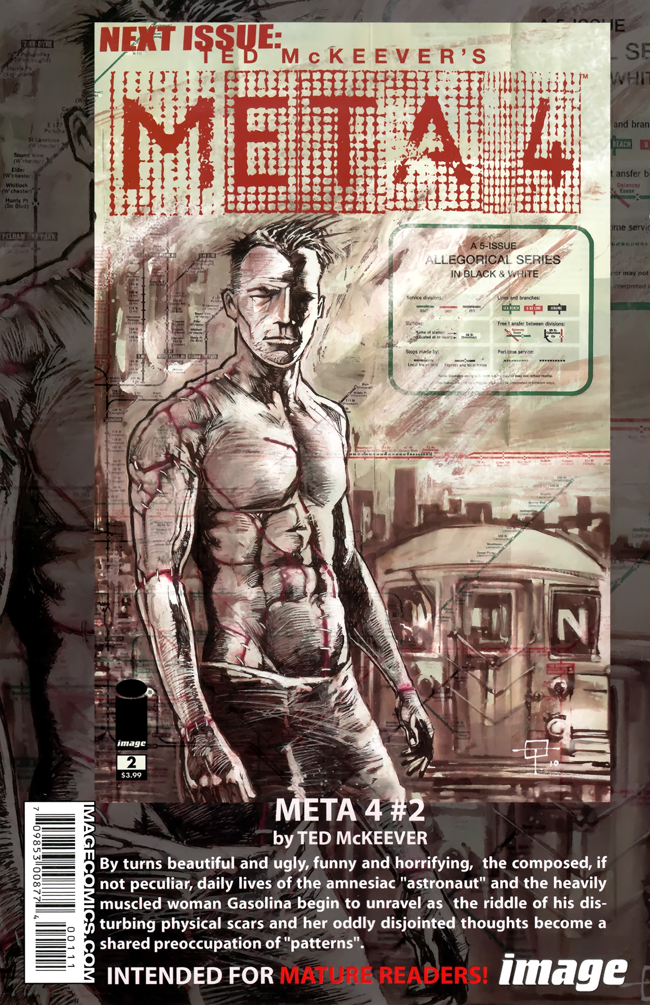 Read online Meta4 comic -  Issue #1 - 25