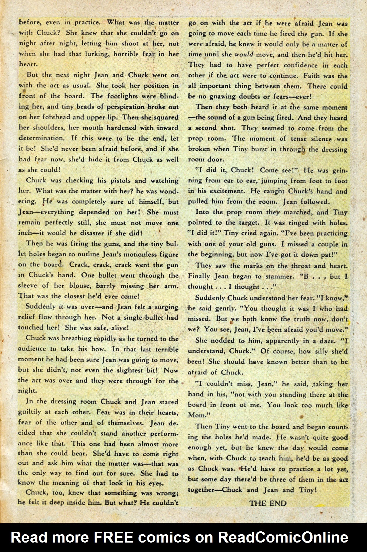 Read online Complete Mystery comic -  Issue #2 - 31