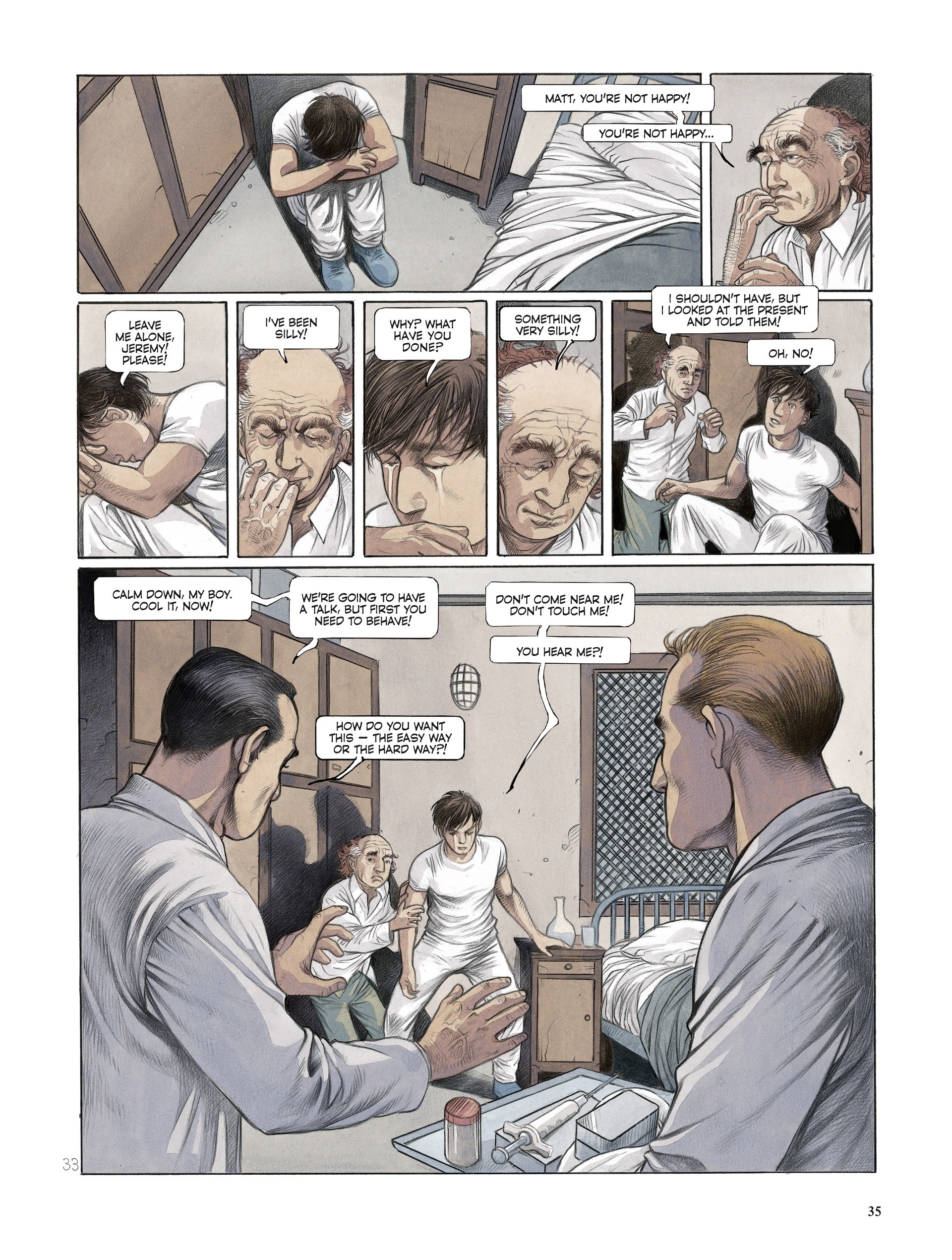 Read online The Route 66 List comic -  Issue #4 - 37
