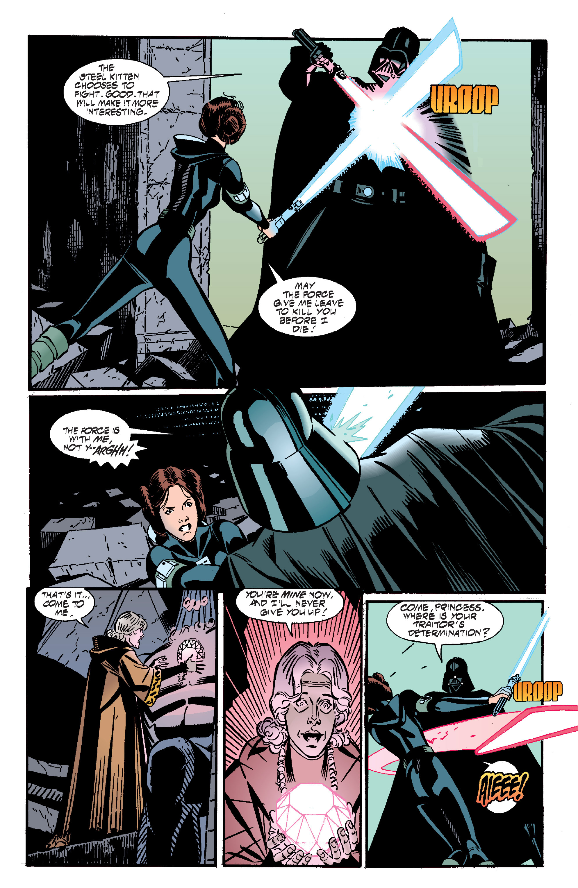Read online Star Wars Omnibus comic -  Issue # Vol. 7 - 285