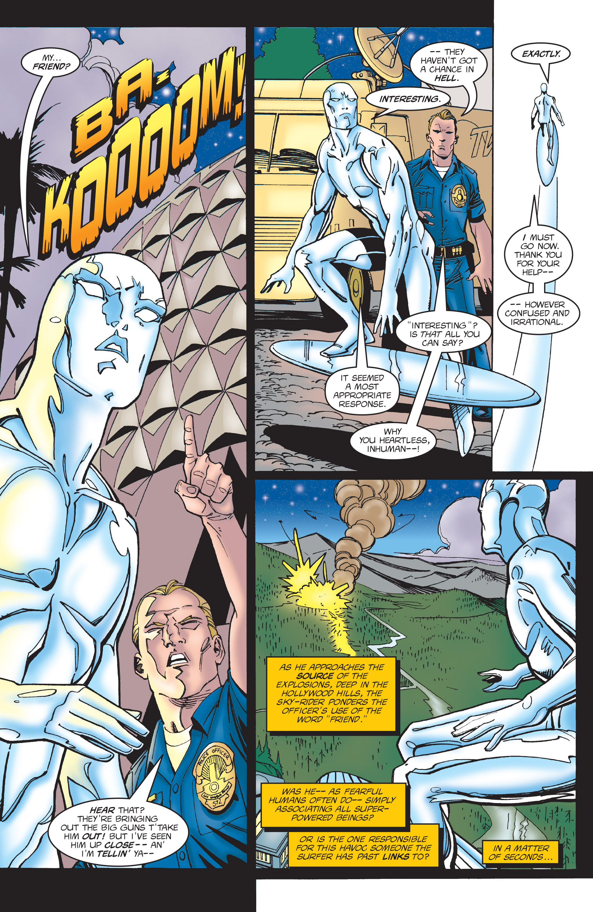 Read online Silver Surfer Epic Collection comic -  Issue # TPB 13 (Part 1) - 58