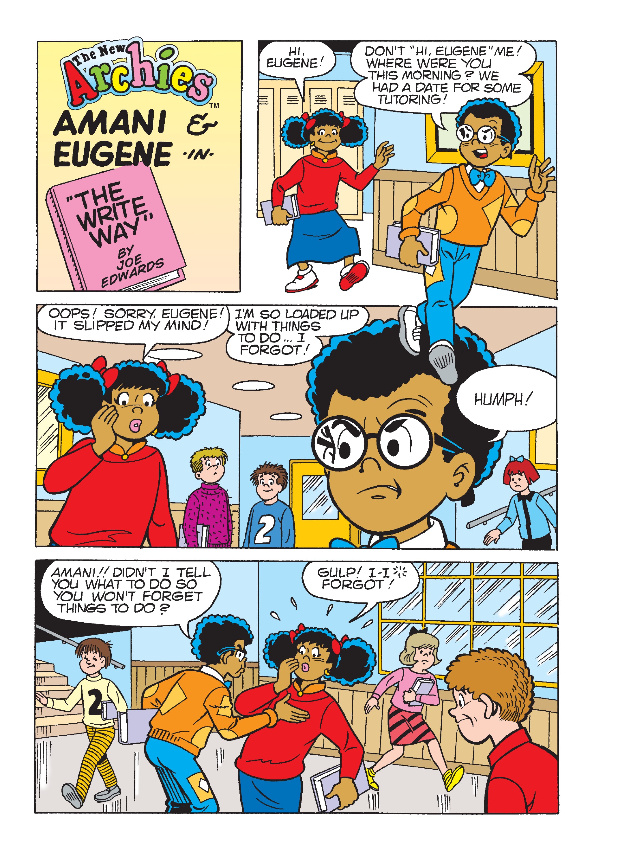 Read online Archie 80th Anniversary Digest comic -  Issue #1 - 78