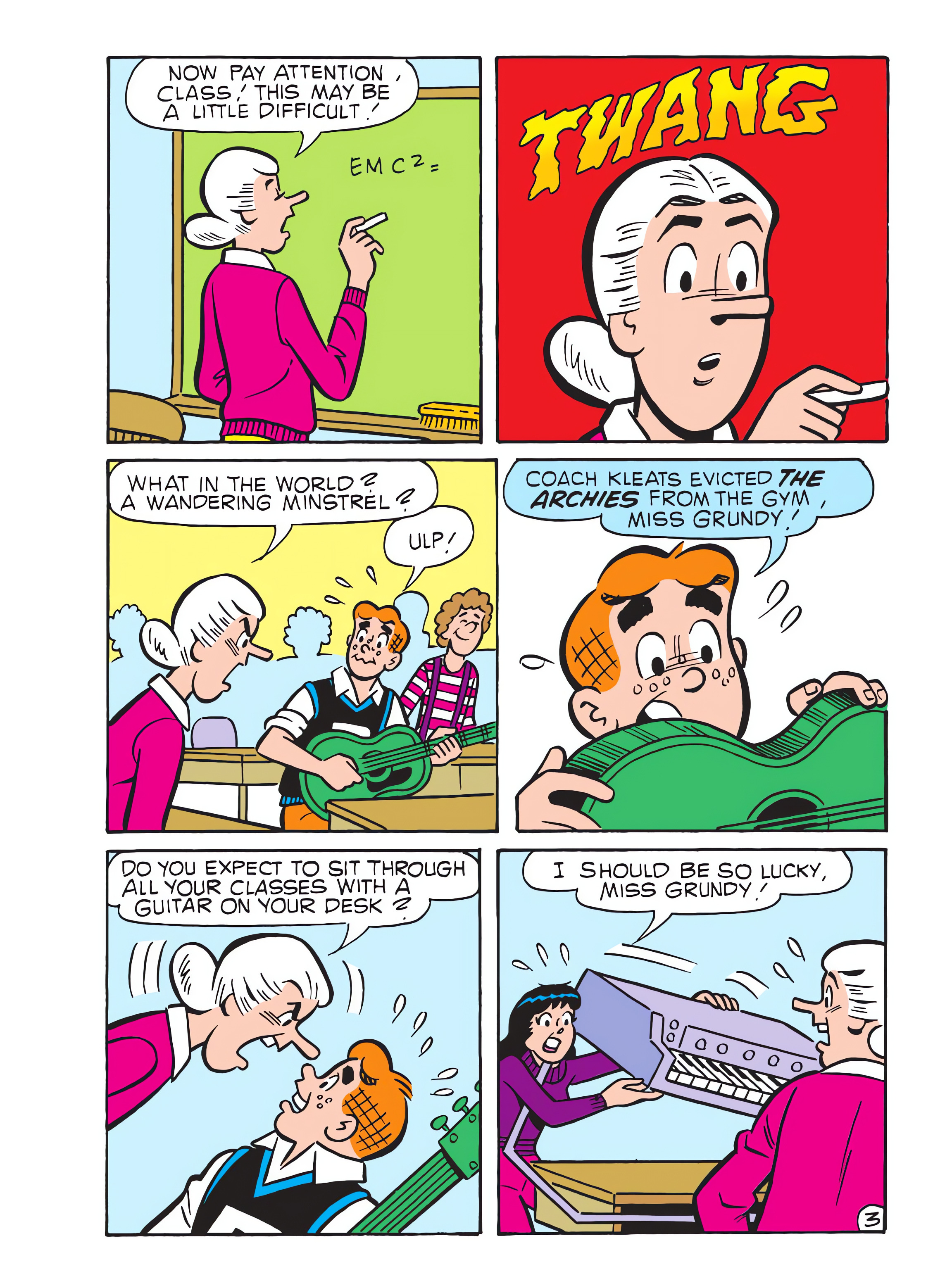 Read online World of Archie Double Digest comic -  Issue #135 - 84