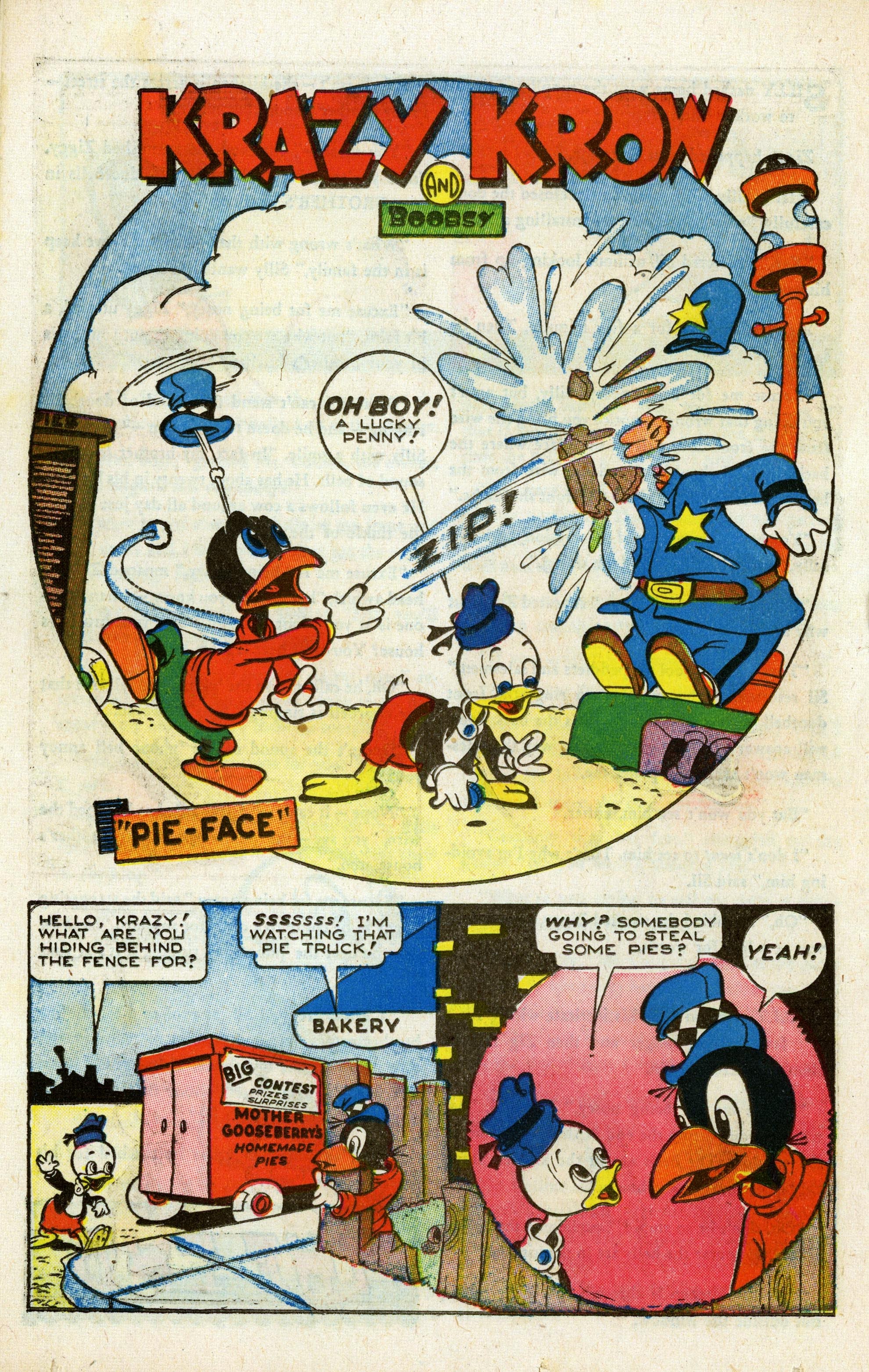 Read online Funny Tunes comic -  Issue #19 - 26
