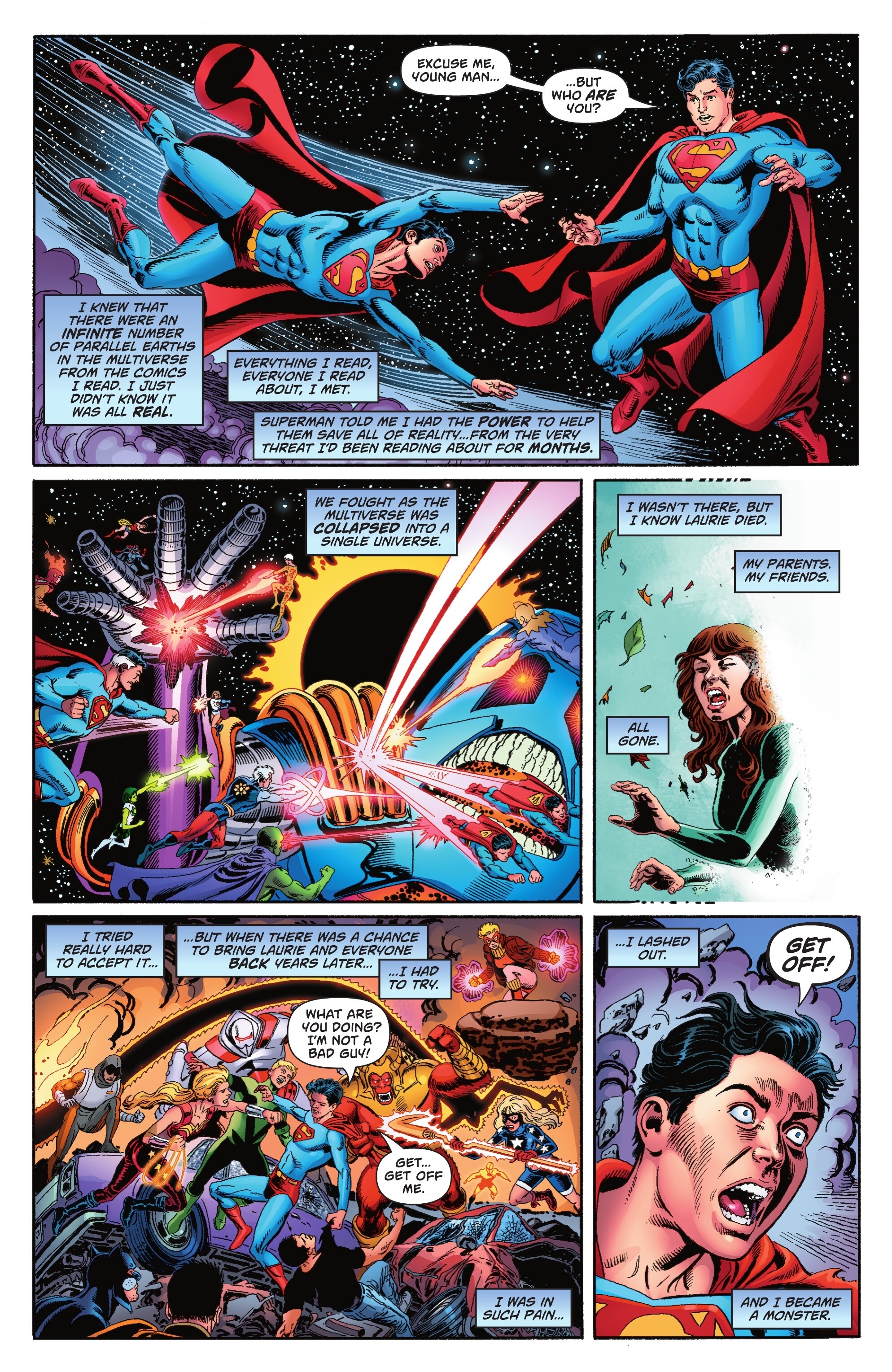 Read online Dark Nights: Death Metal: The Multiverse Who Laughs (2021) comic -  Issue # TPB (Part 2) - 70