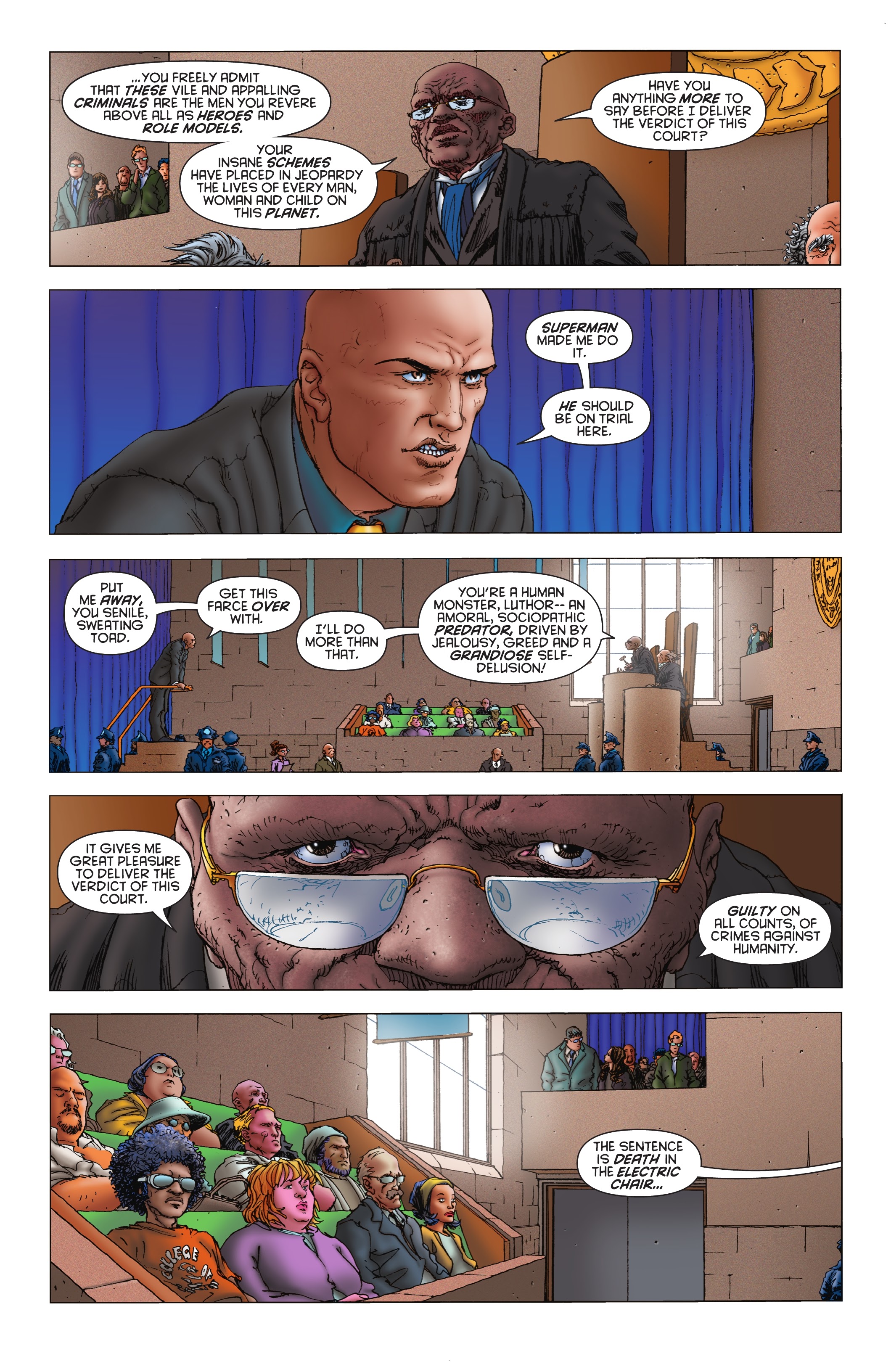 Read online All Star Superman comic -  Issue # (2006) _The Deluxe Edition (Part 2) - 3