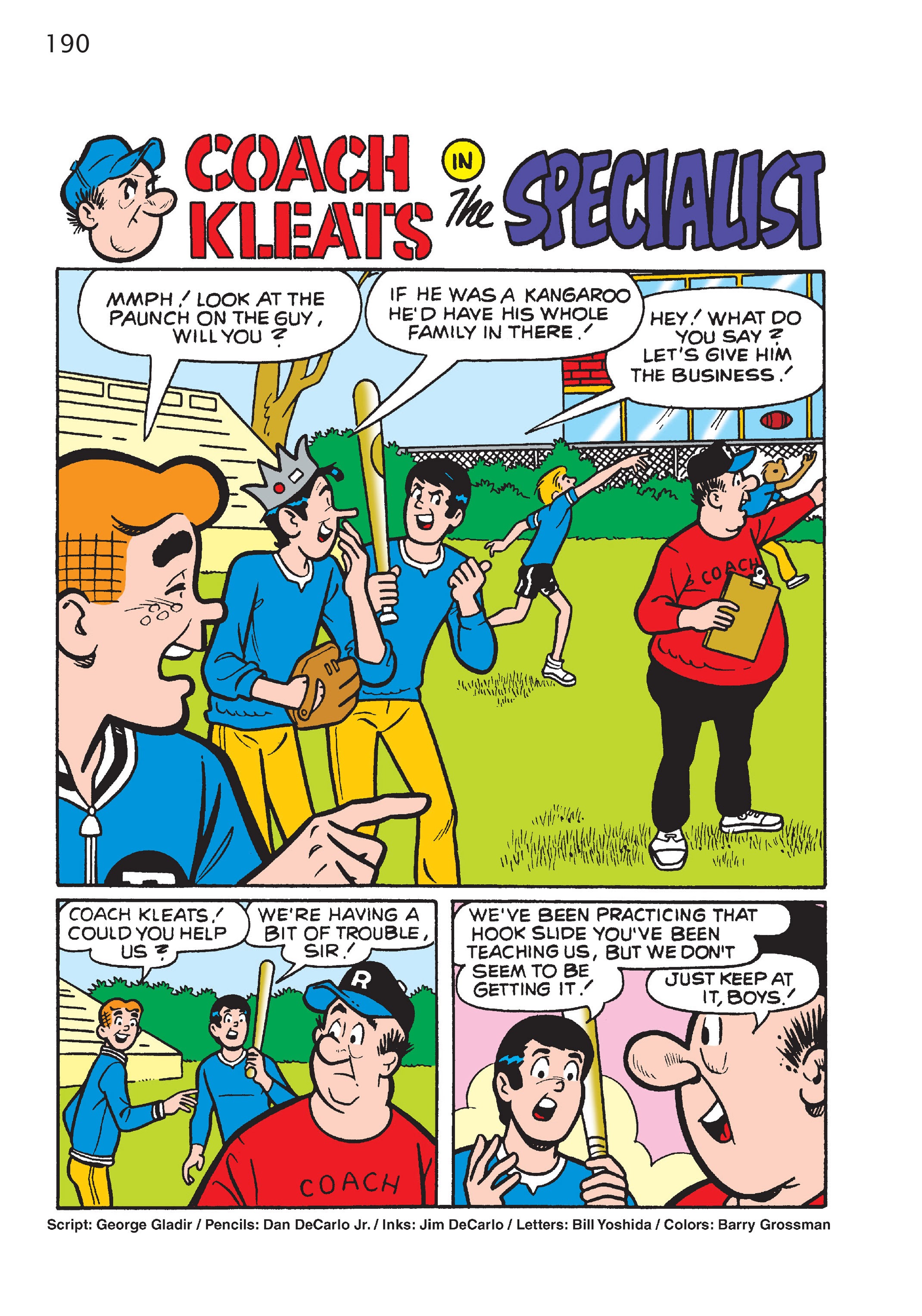 Read online Archie's Favorite High School Comics comic -  Issue # TPB (Part 2) - 91