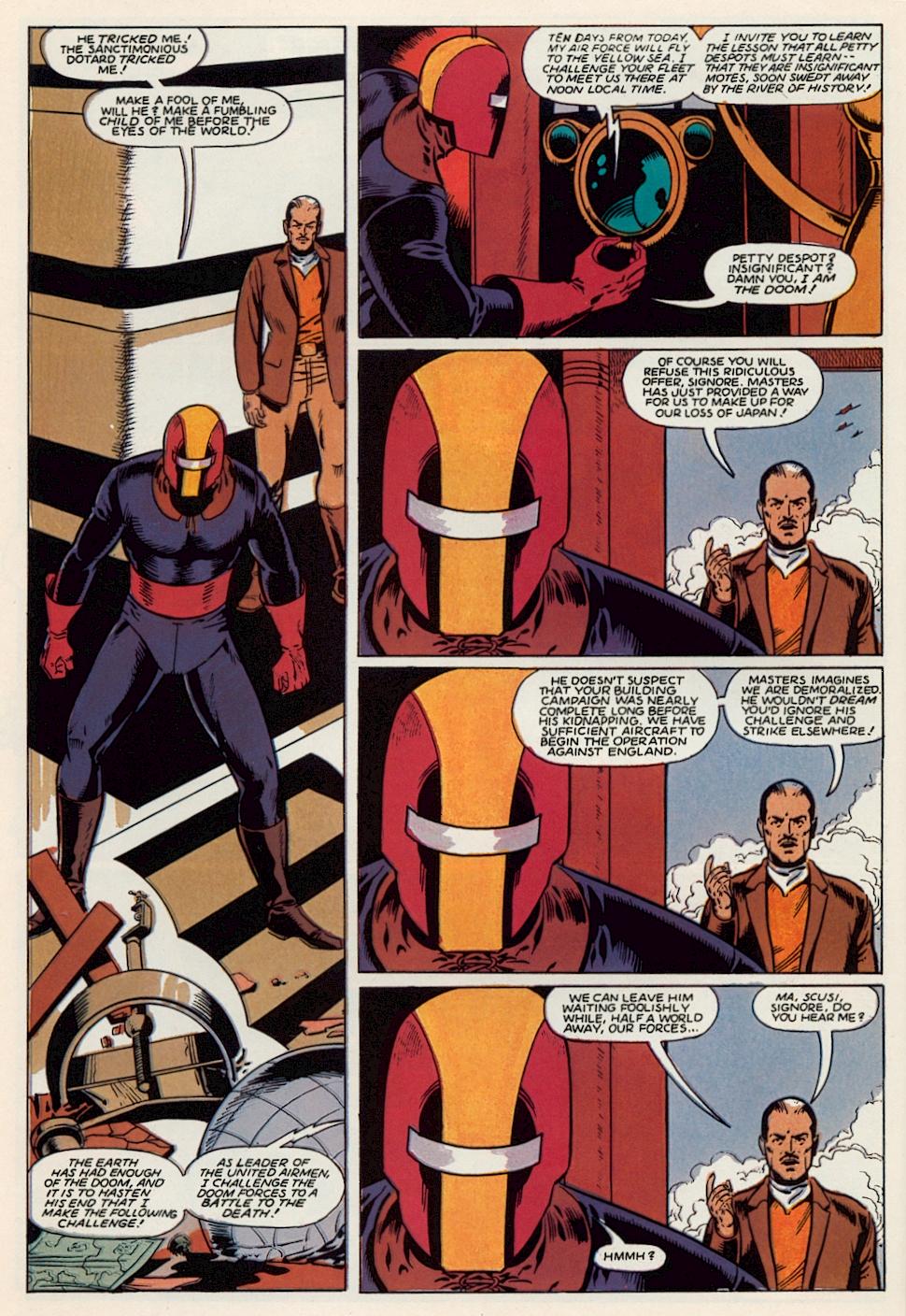 Read online Crash Ryan comic -  Issue #4 - 10