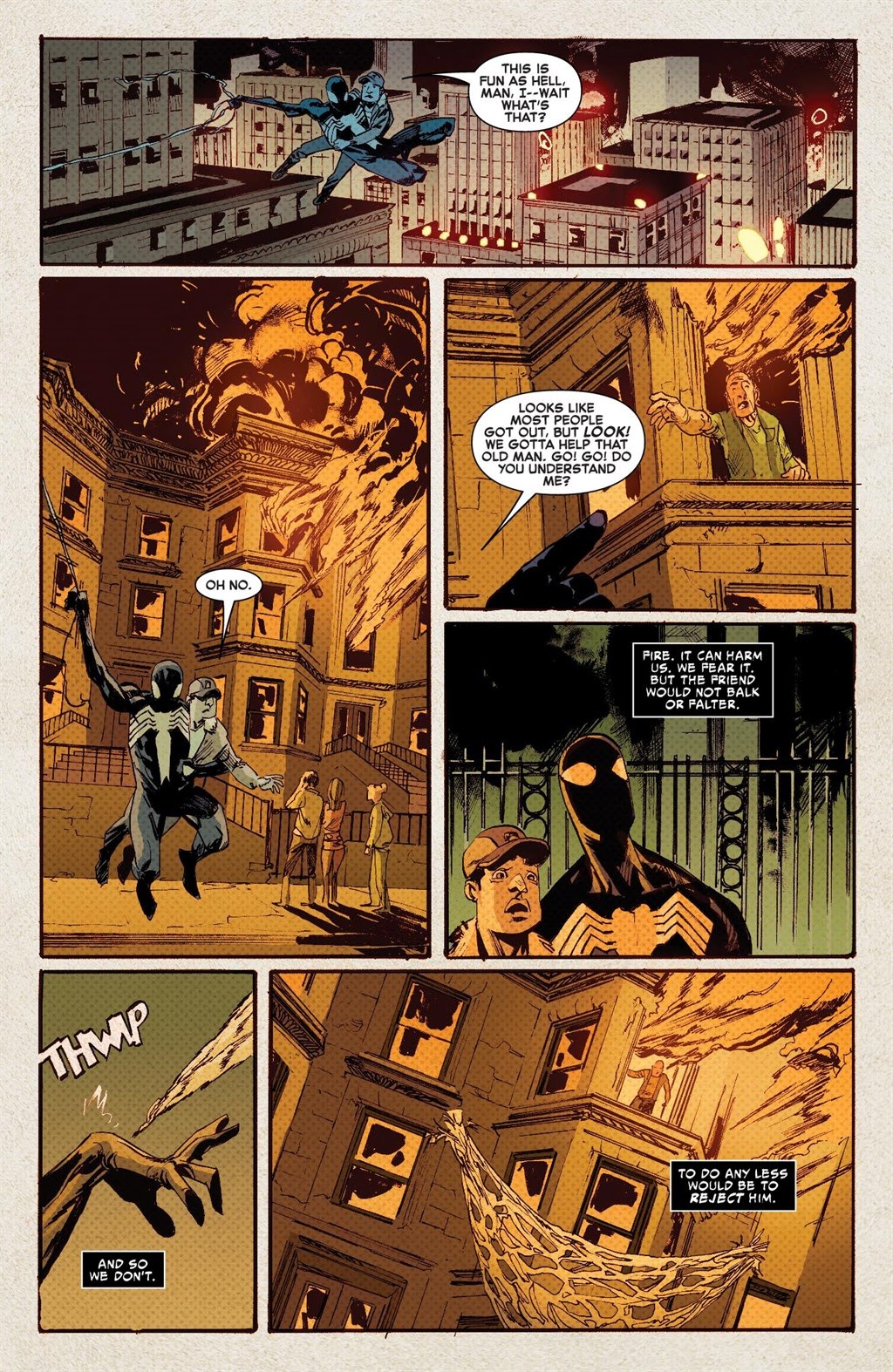 Read online Marvel Universe: Time and Again comic -  Issue # TPB (Part 3) - 17