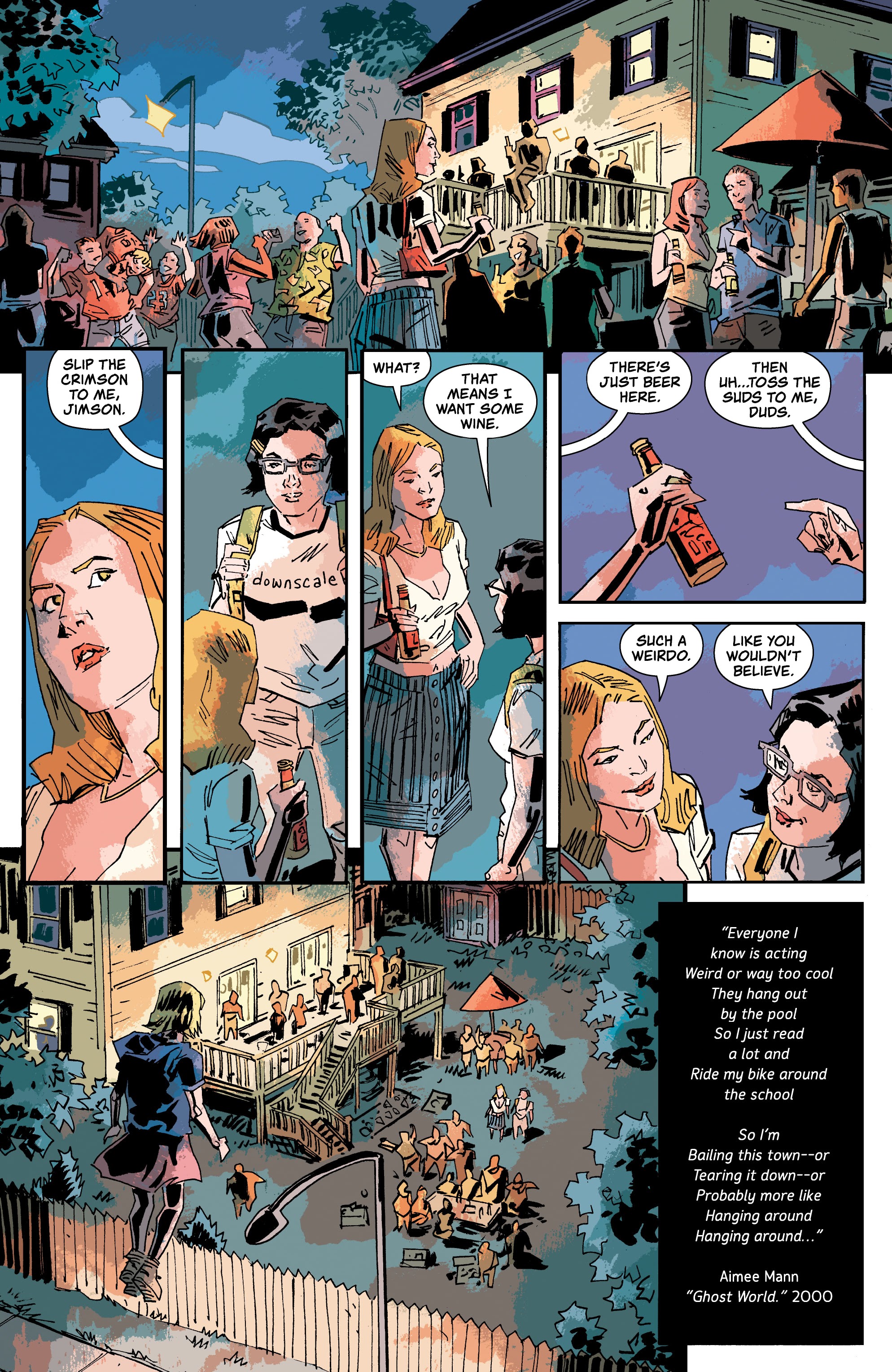 Read online Black Hammer: Visions comic -  Issue #1 - 24