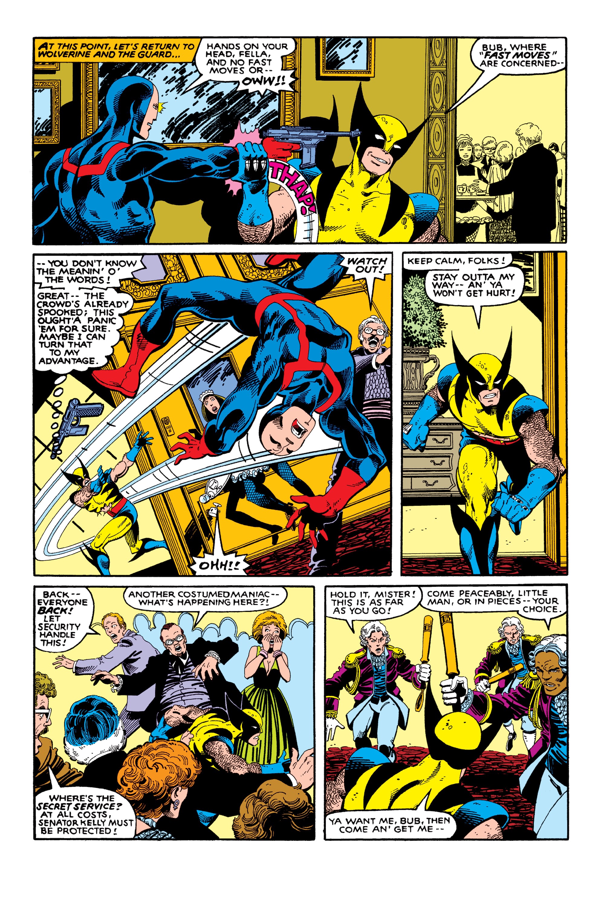 Read online X-Men Epic Collection: The Fate of the Phoenix comic -  Issue # TPB (Part 1) - 91