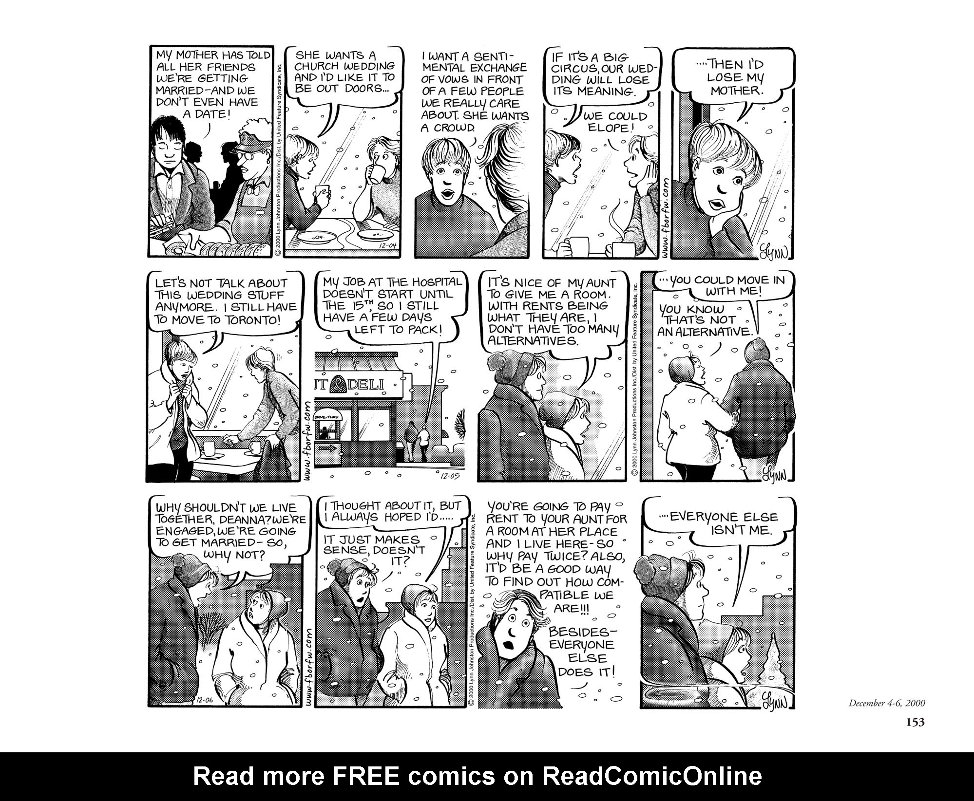 Read online For Better Or For Worse: The Complete Library comic -  Issue # TPB 7 (Part 2) - 55
