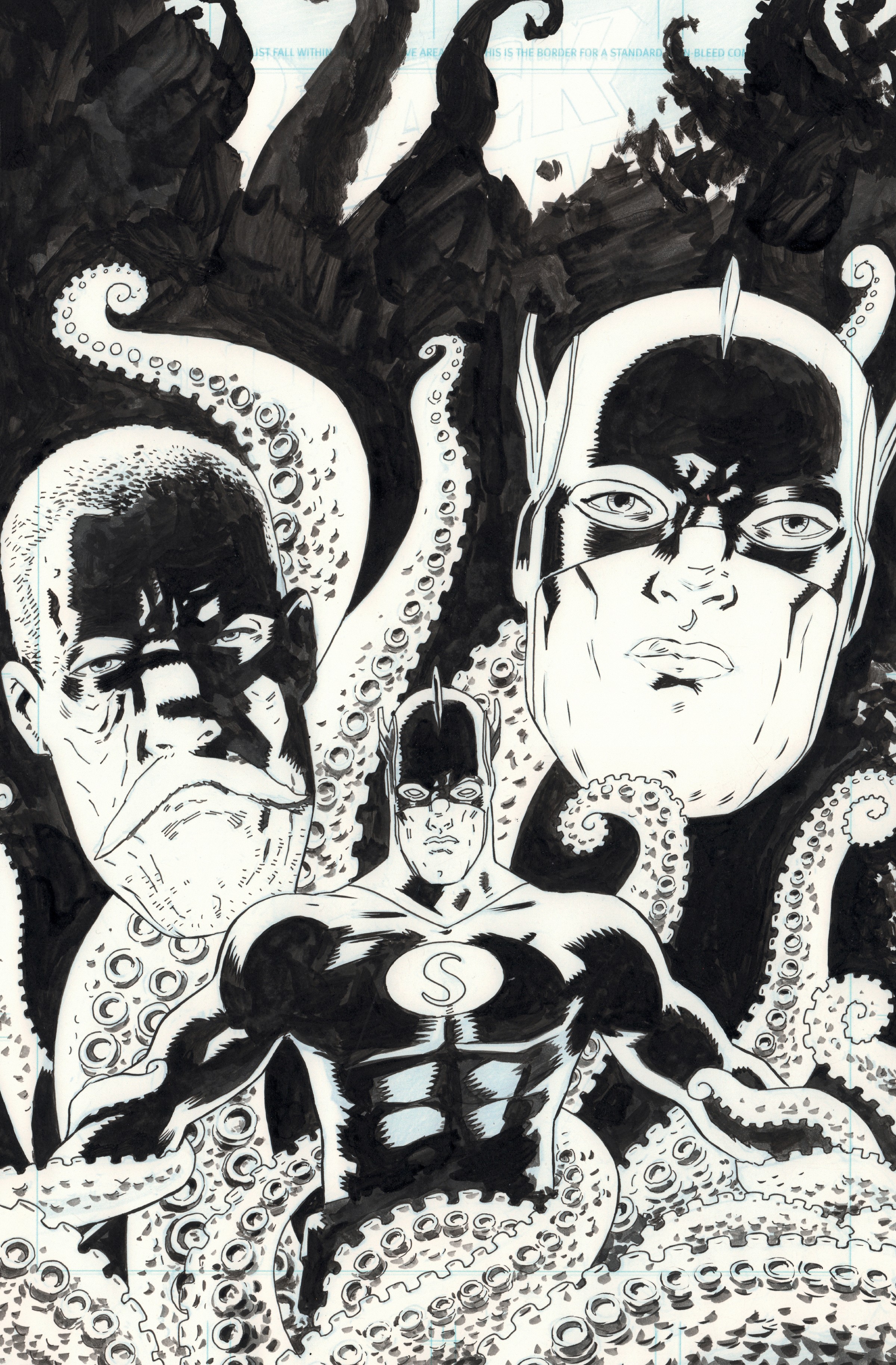 Read online Black Hammer Library Edition comic -  Issue # TPB 1 (Part 4) - 81