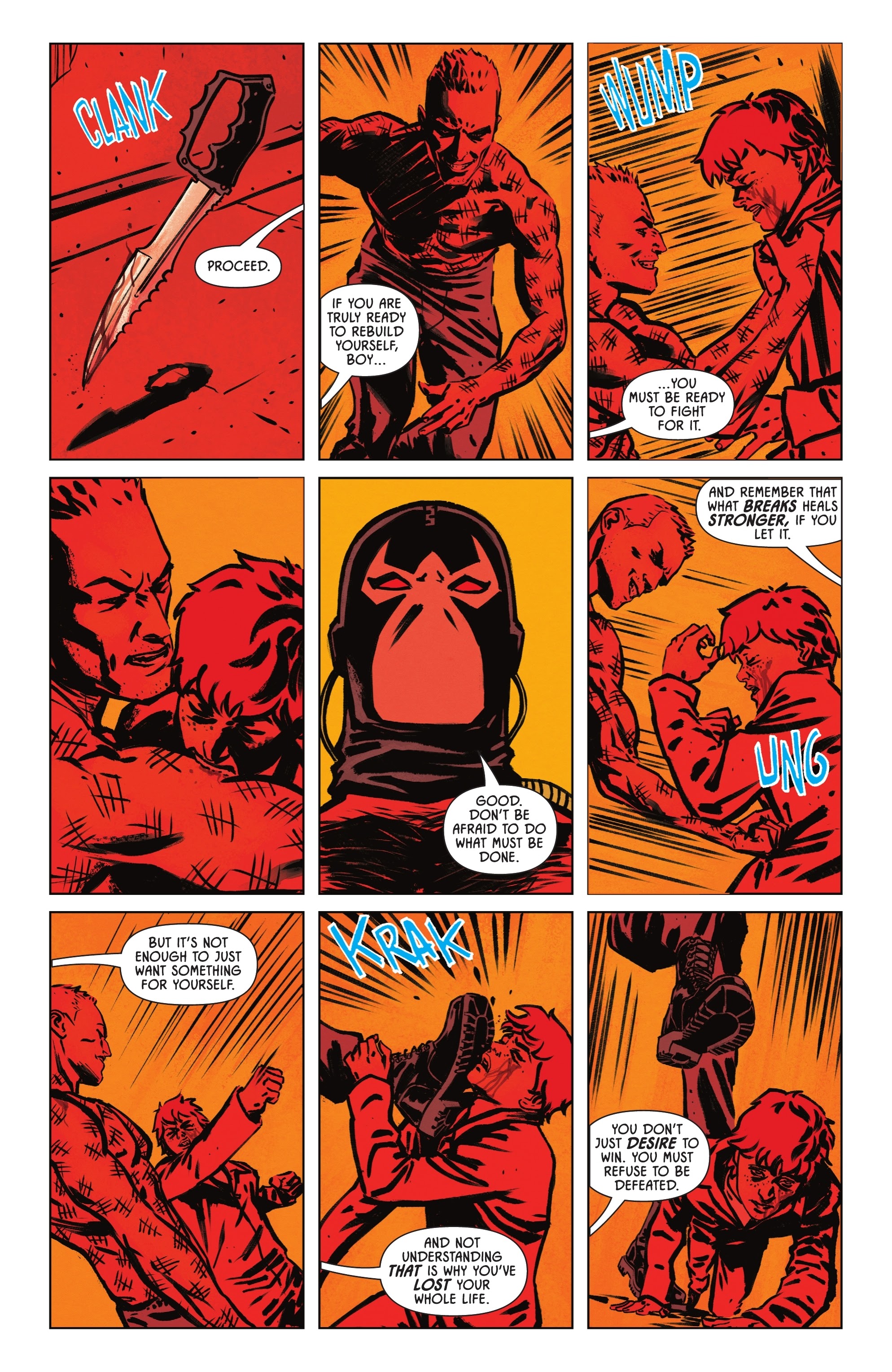 Read online Detective Comics (2016) comic -  Issue #1053 - 30