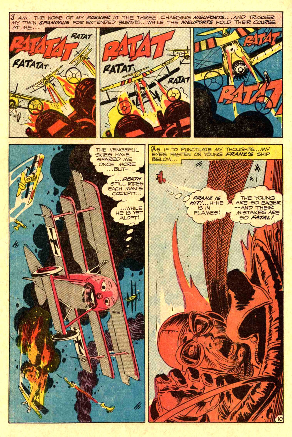 Read online Enemy Ace Archives comic -  Issue # TPB 2 (Part 1) - 20