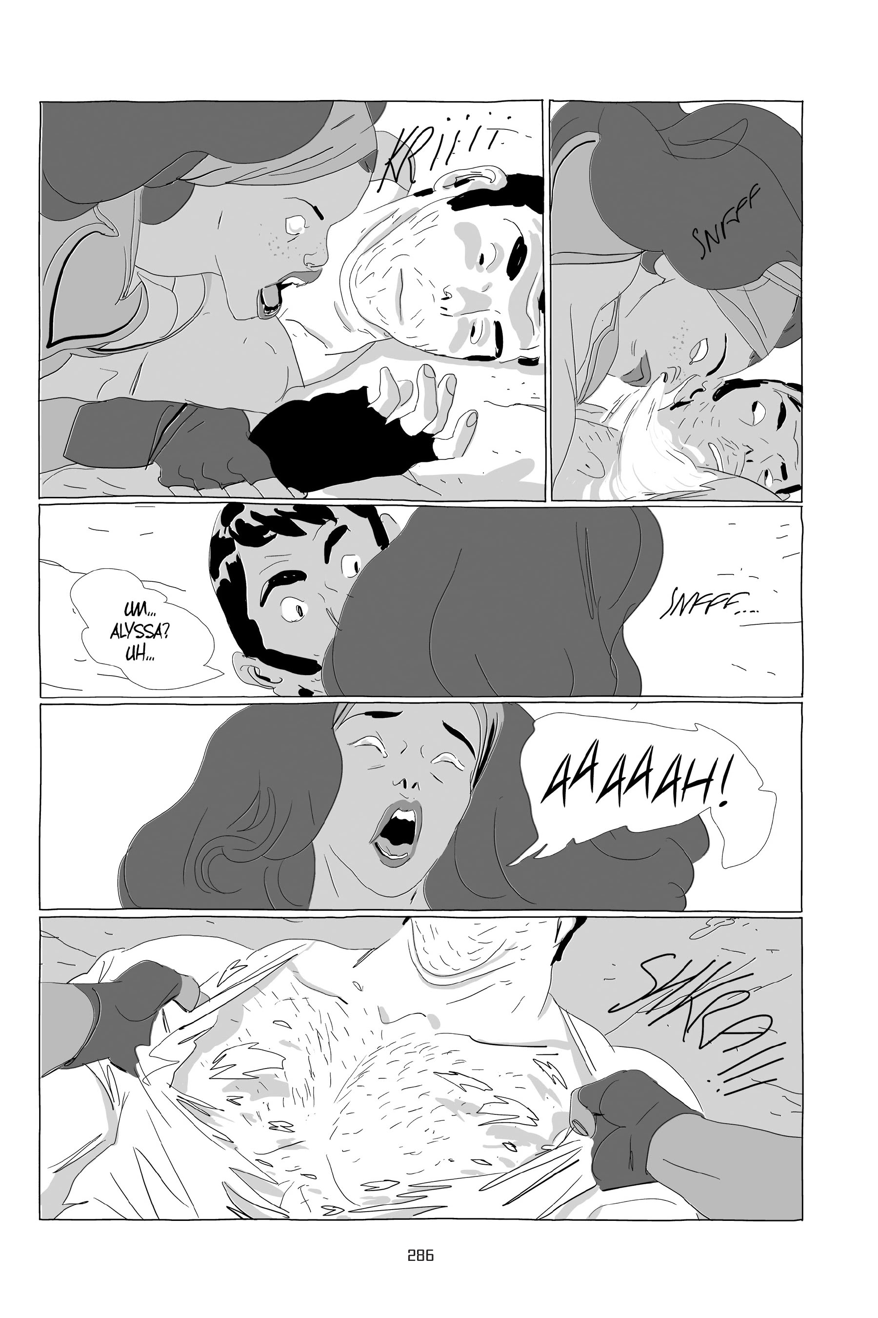 Read online Lastman comic -  Issue # TPB 1 (Part 3) - 93