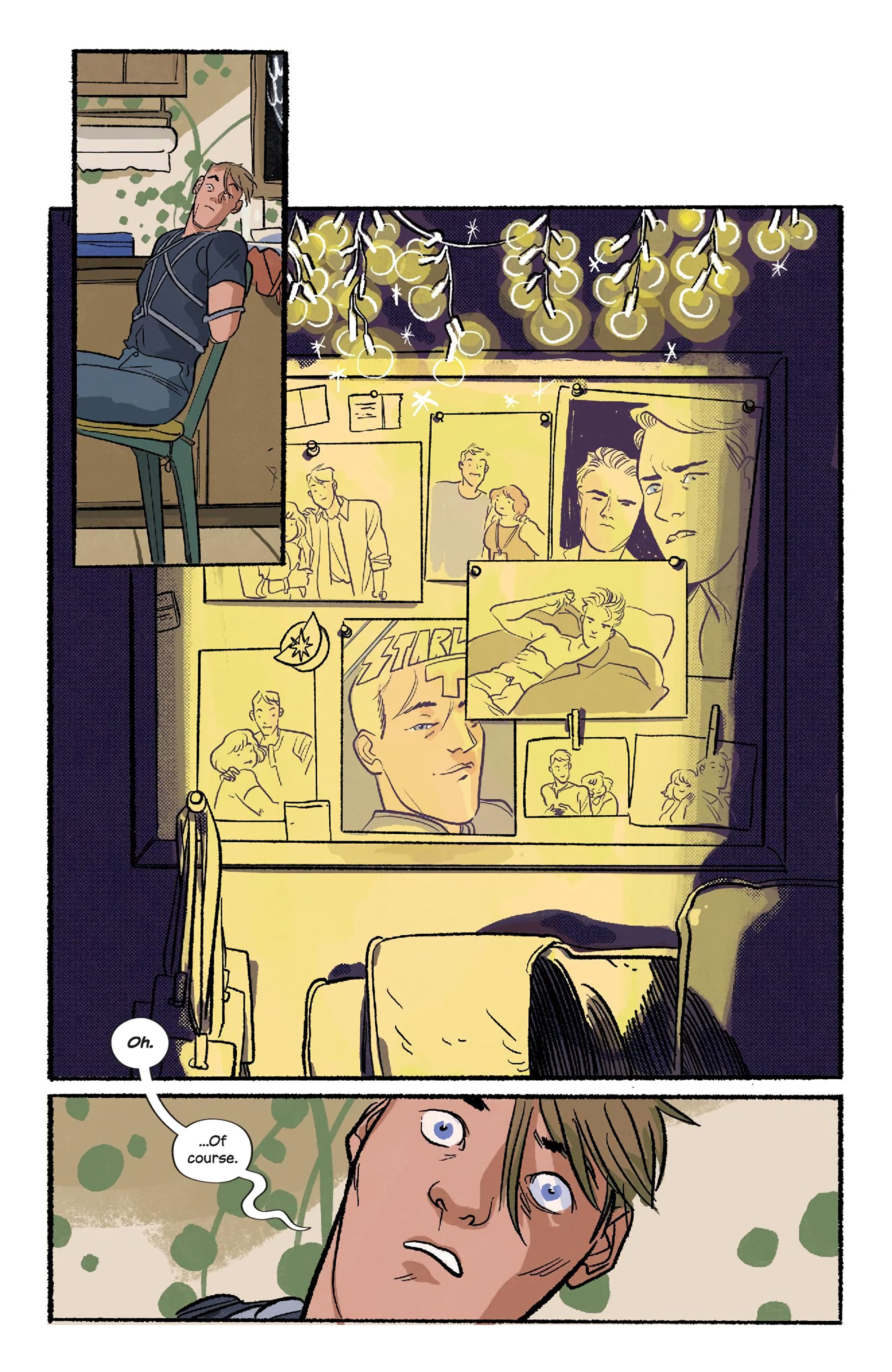 Read online Parasocial comic -  Issue # TPB - 45