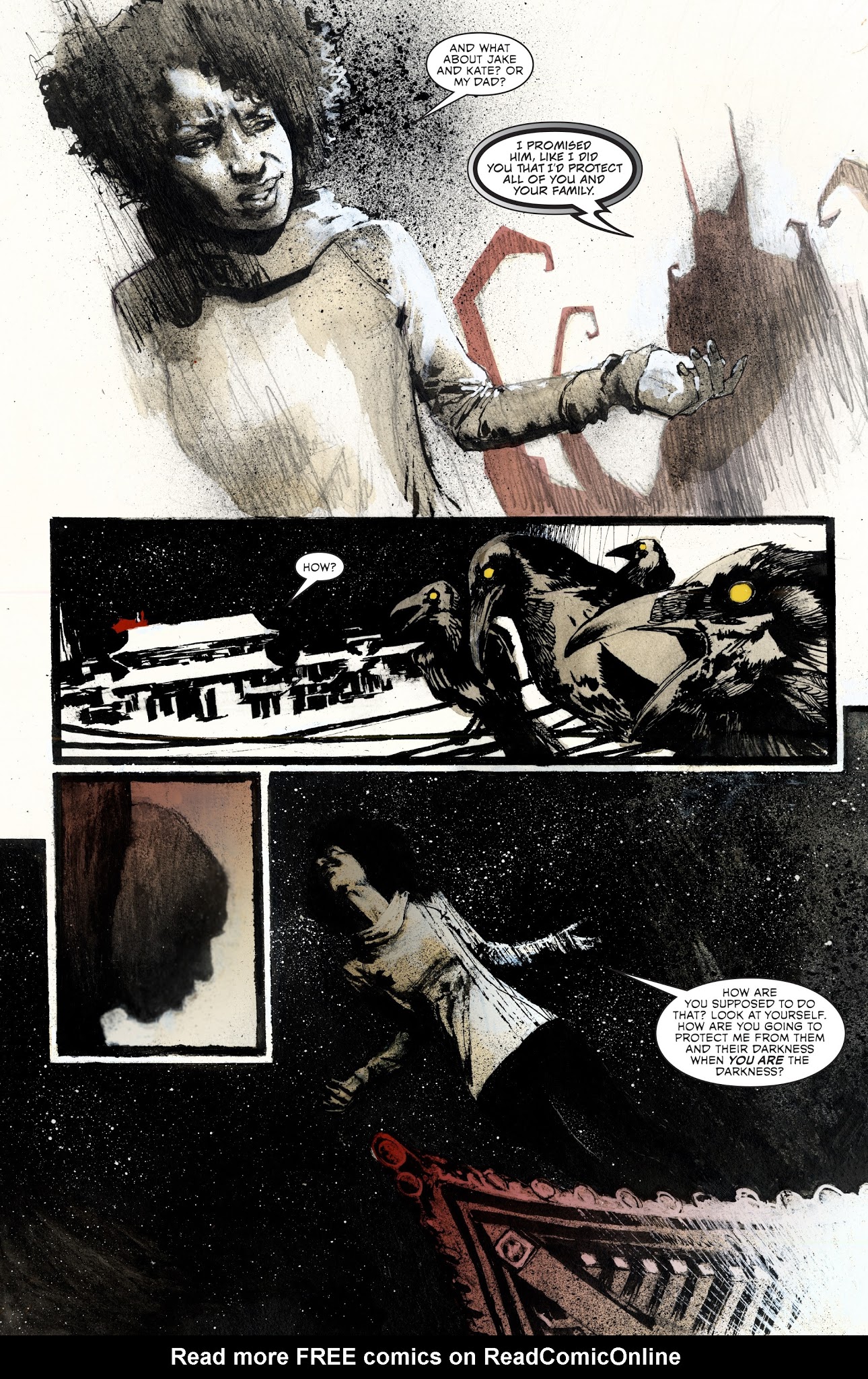 Read online Spawn comic -  Issue #279 - 8