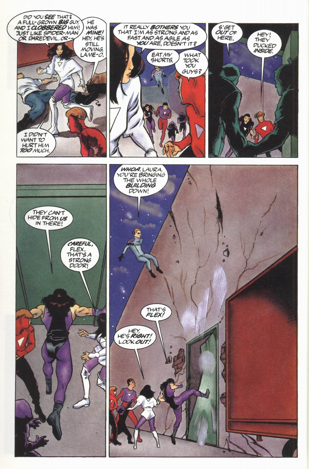 Read online The Good Guys comic -  Issue #2 - 11